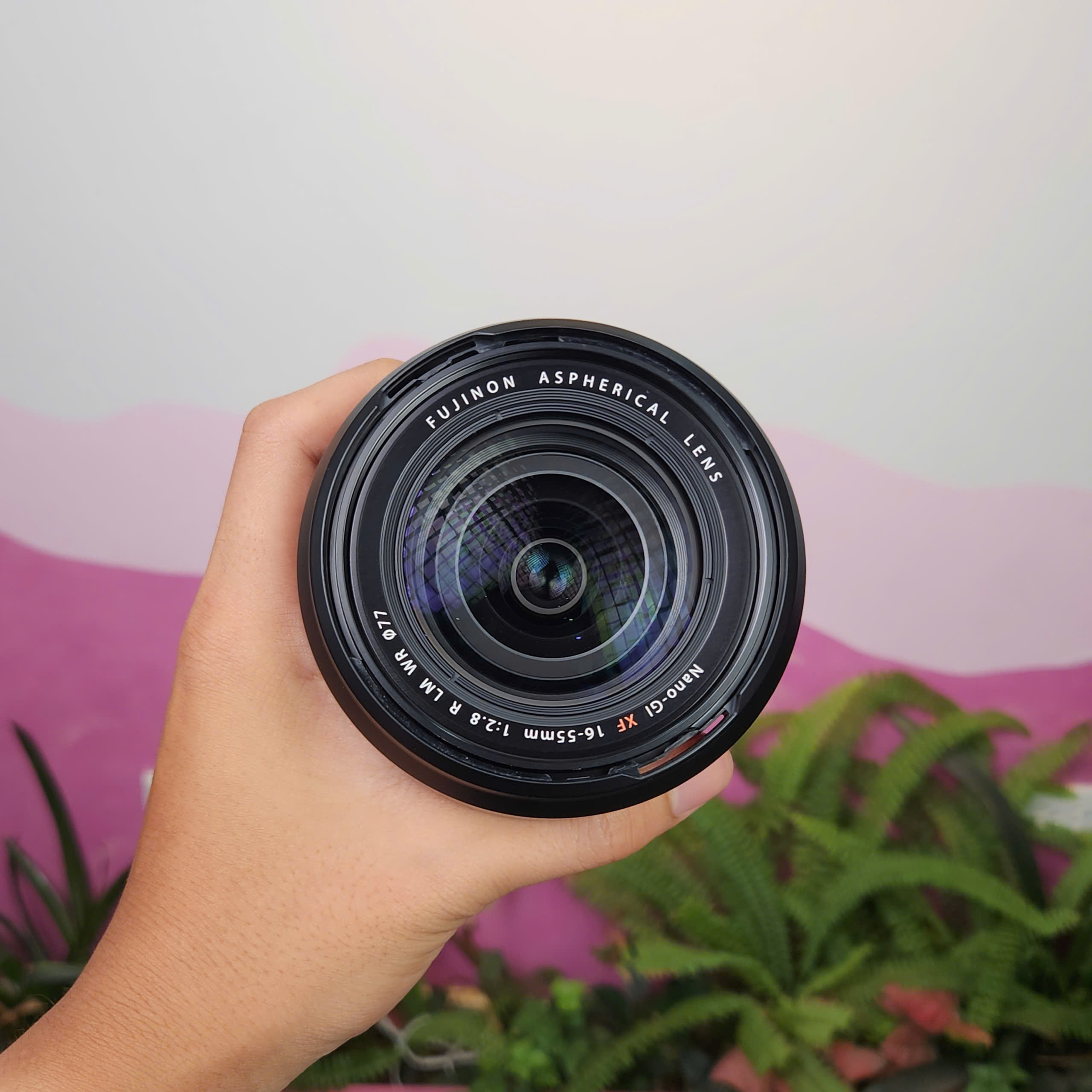 Fujifilm XF 16-55mm f/2.8 R LM WR (Used)