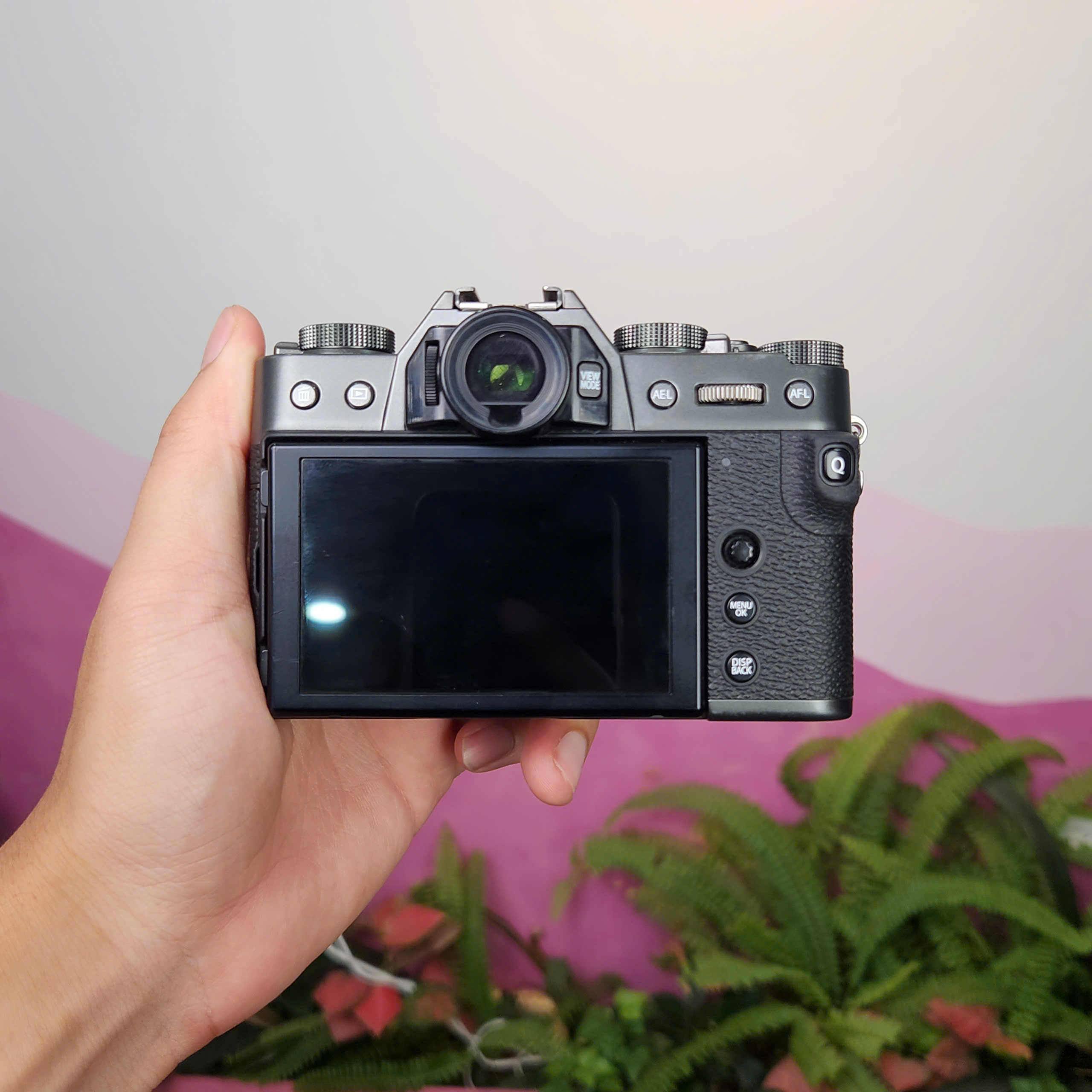 Fujifilm XT30 (body)