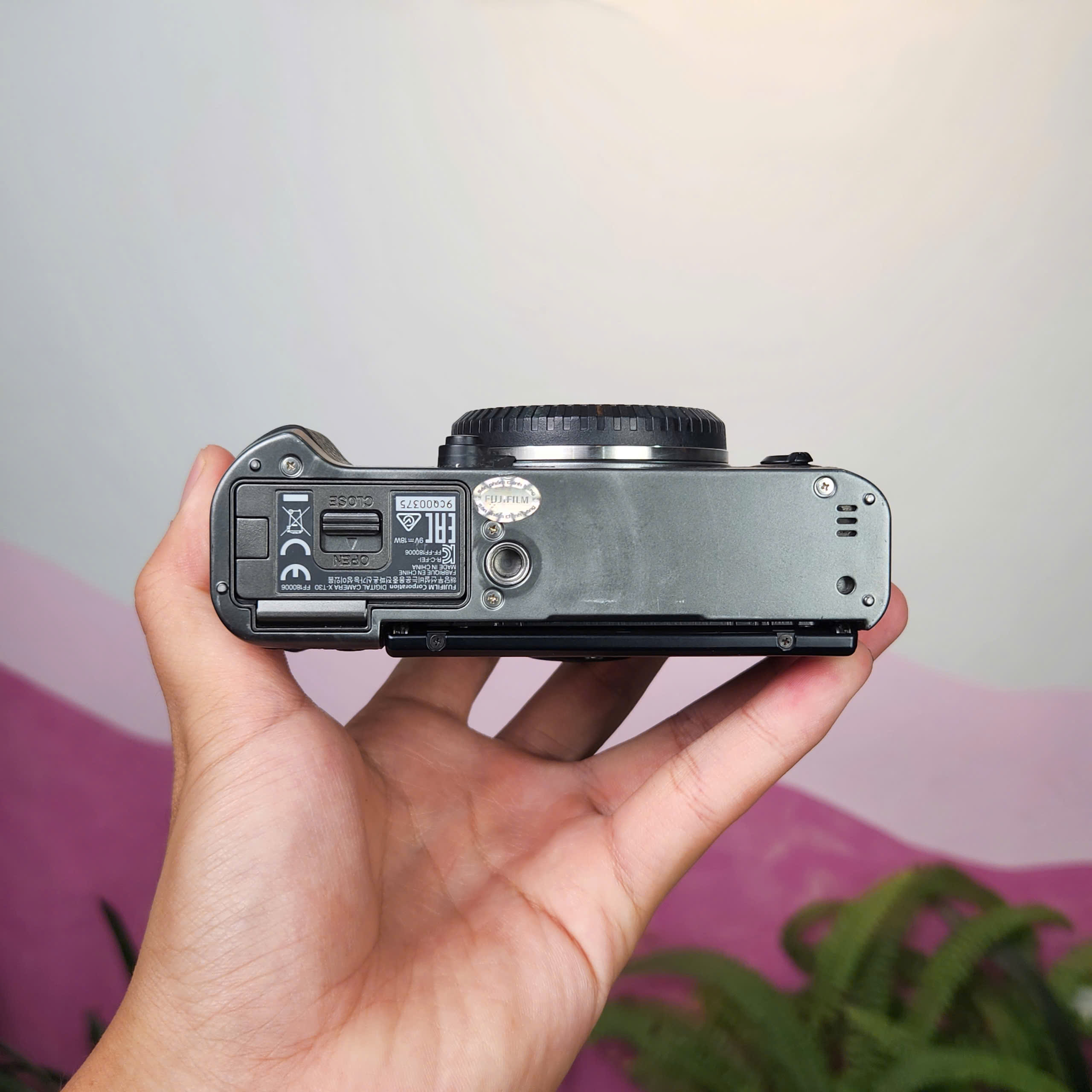 Fujifilm XT30 (body)