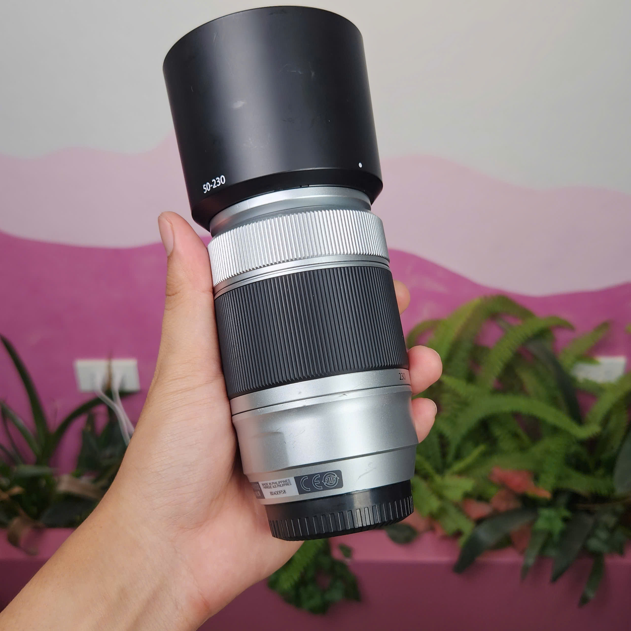 Fujifilm XC 50-230mm f/4.5-6.7 OIS II (Used)