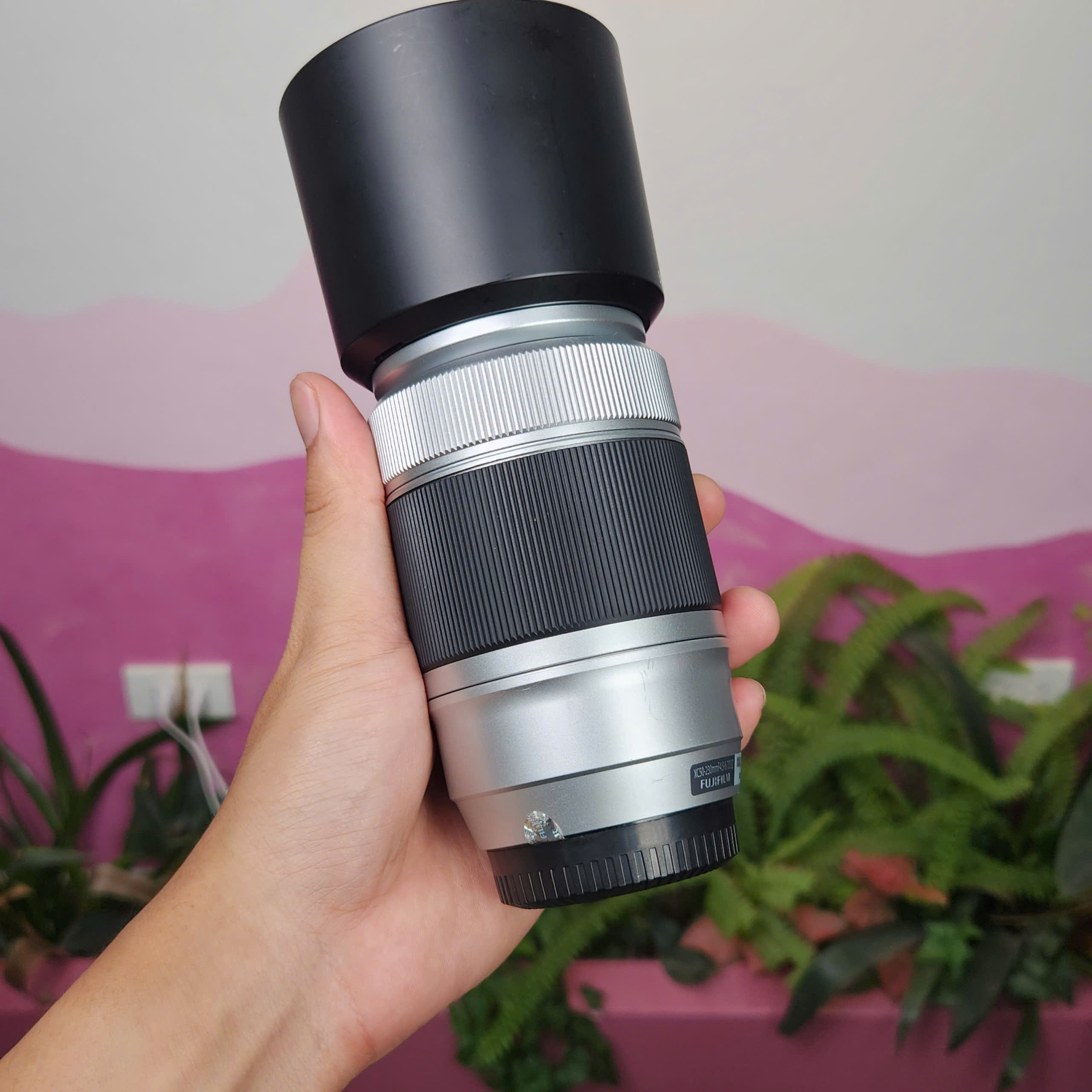 Fujifilm XC 50-230mm f/4.5-6.7 OIS II (Used)