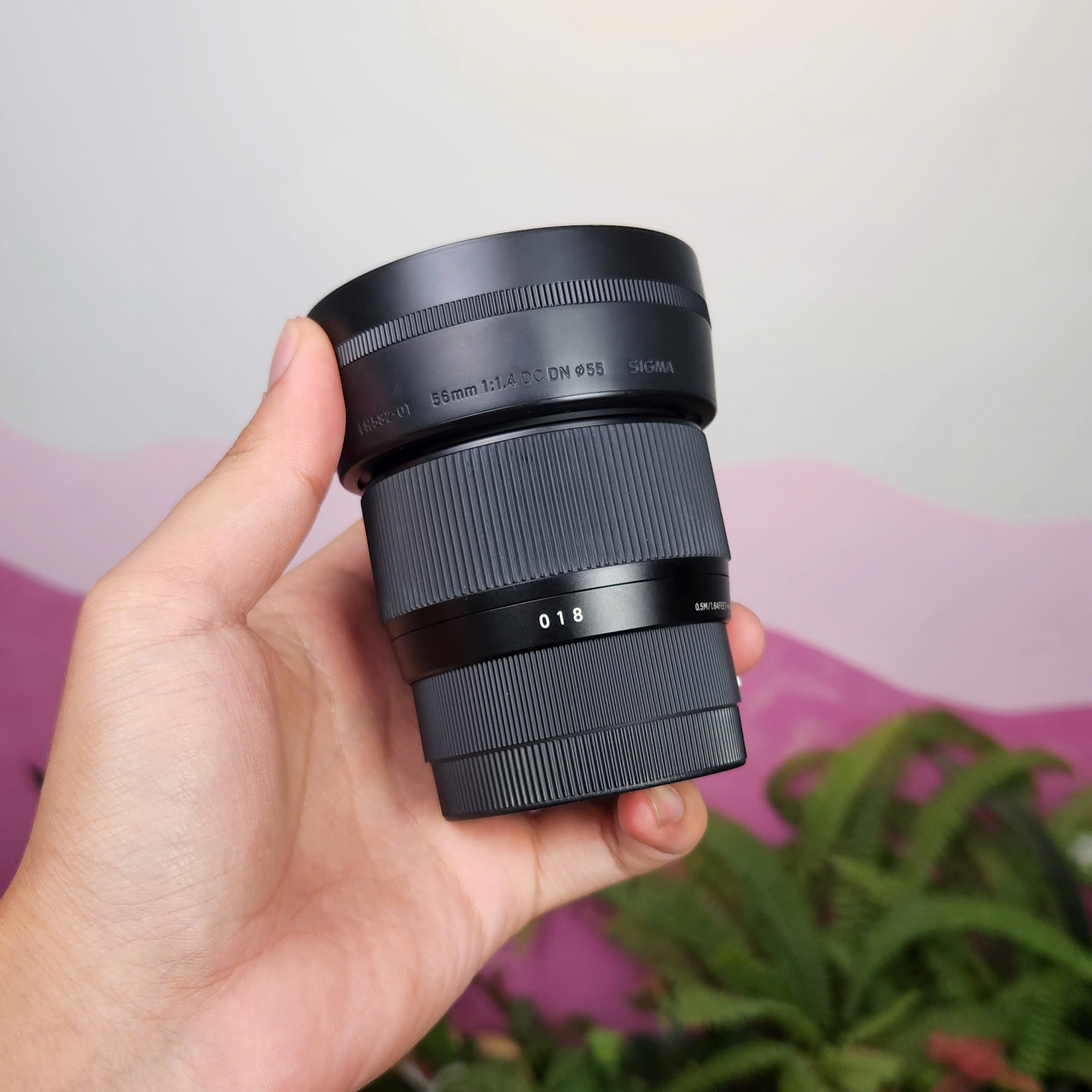Sigma 56mm f/1.4 DC DN for Sony (Used)