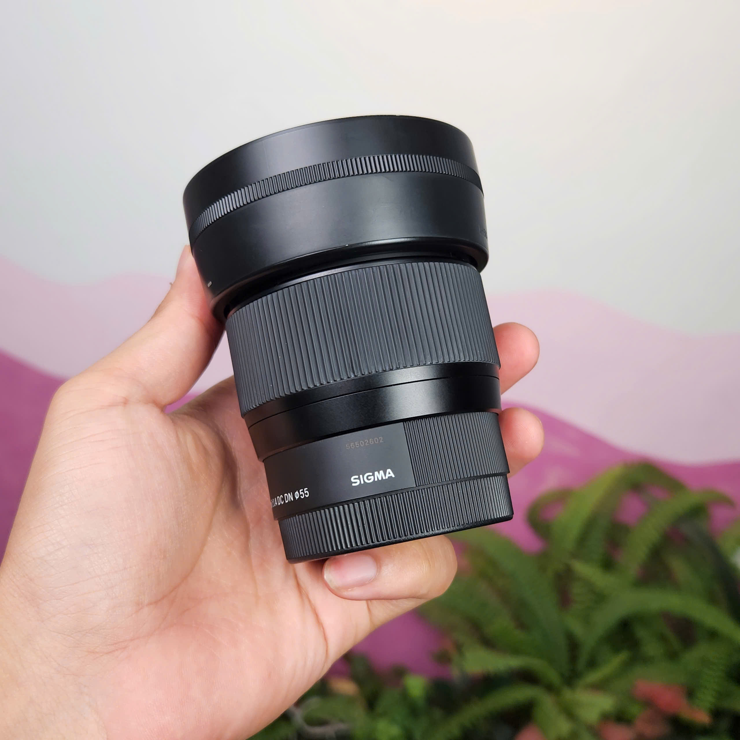 Sigma 56mm f/1.4 DC DN for Sony (Used)