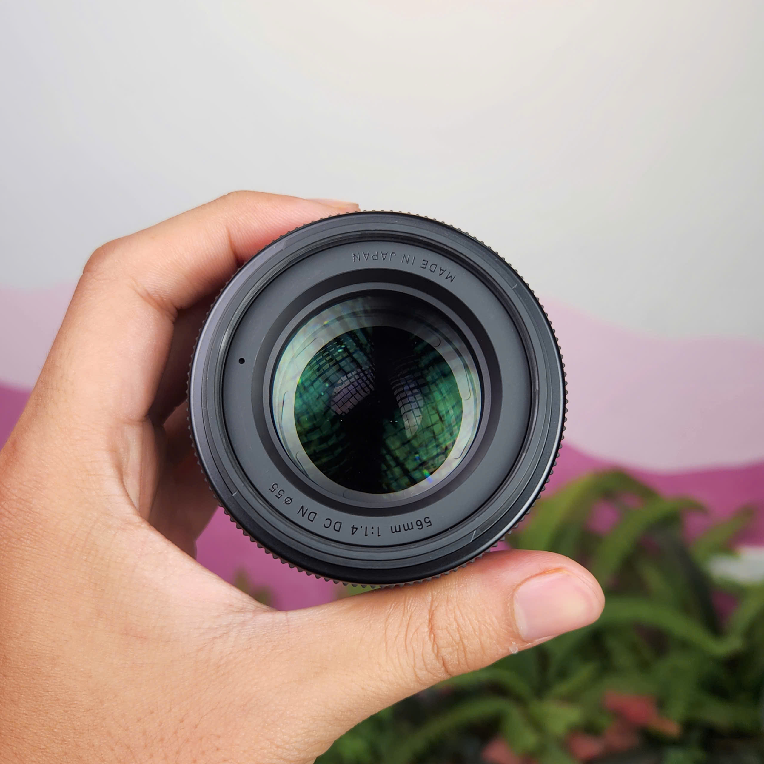 Sigma 56mm f/1.4 DC DN for Sony (Used)