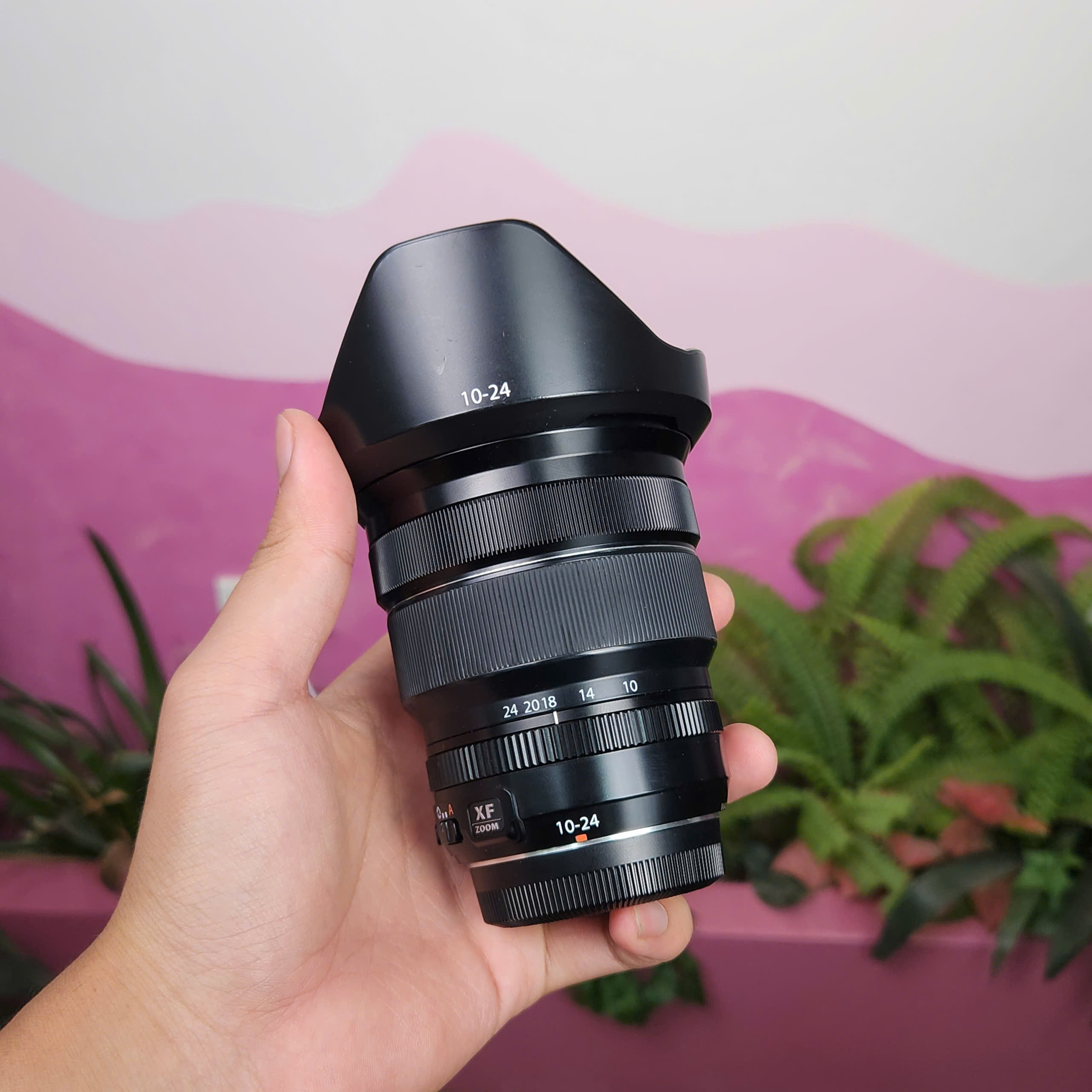 Fujifilm XF 10-24mm f/4 R OIS (Used)