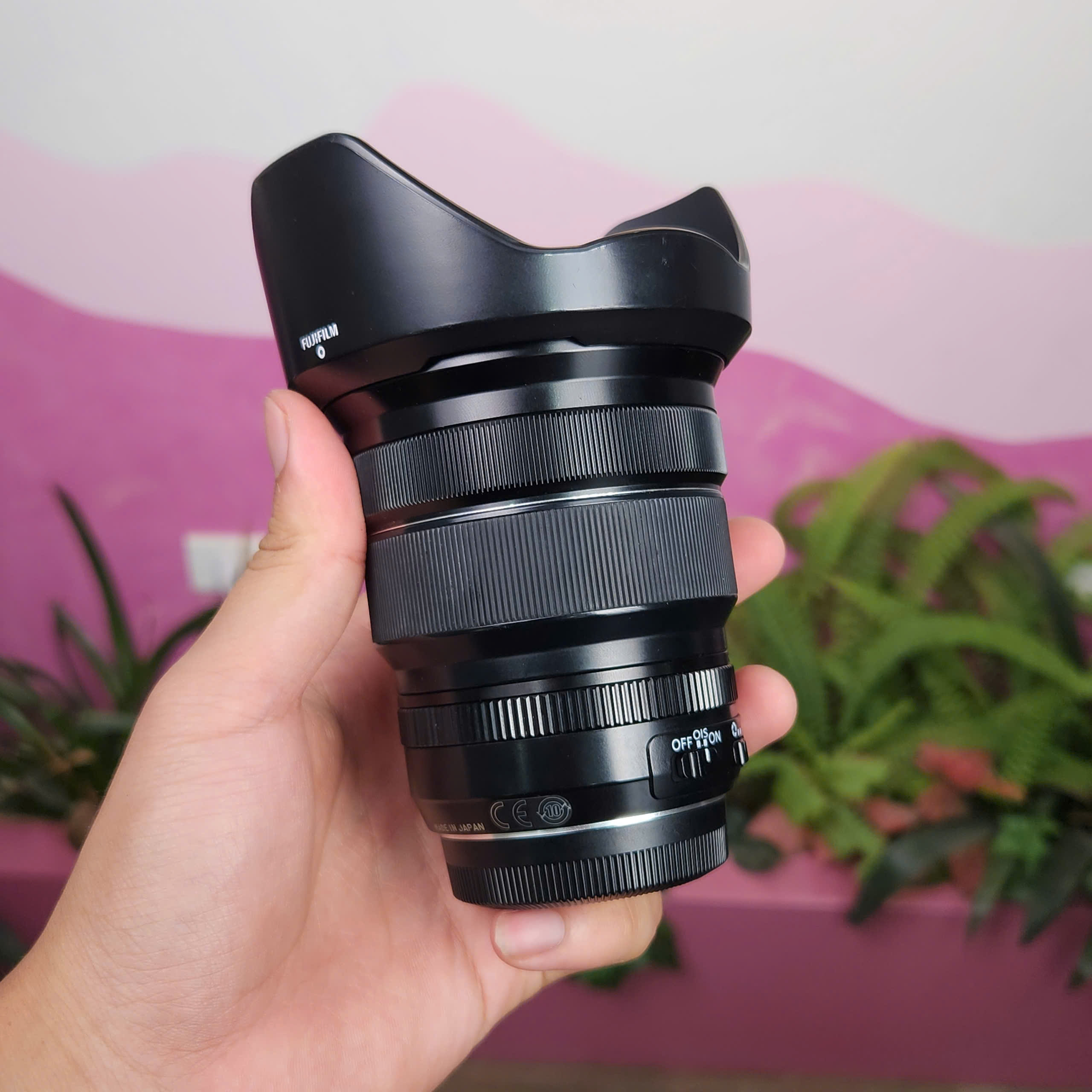 Fujifilm XF 10-24mm f/4 R OIS (Used)