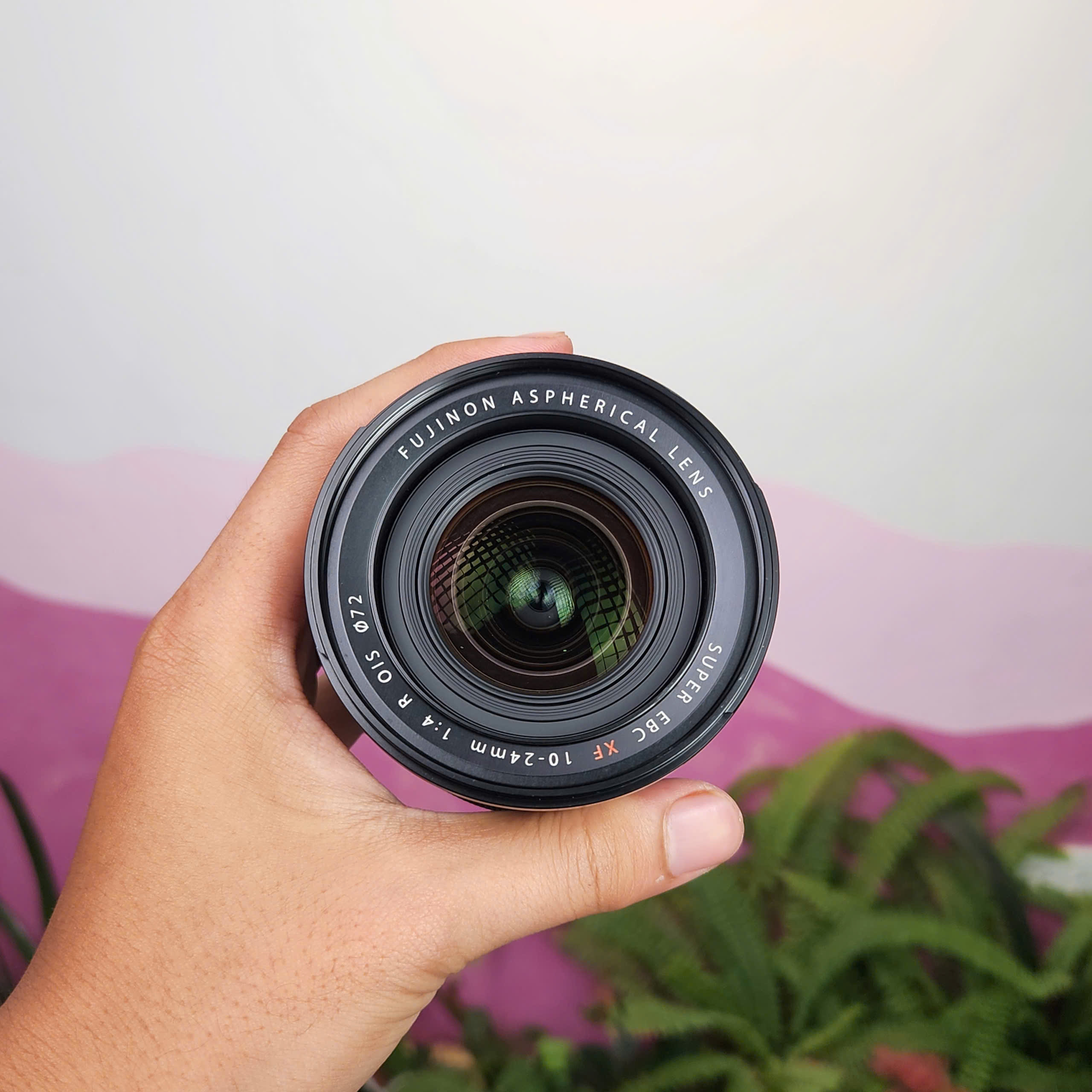 Fujifilm XF 10-24mm f/4 R OIS (Used)