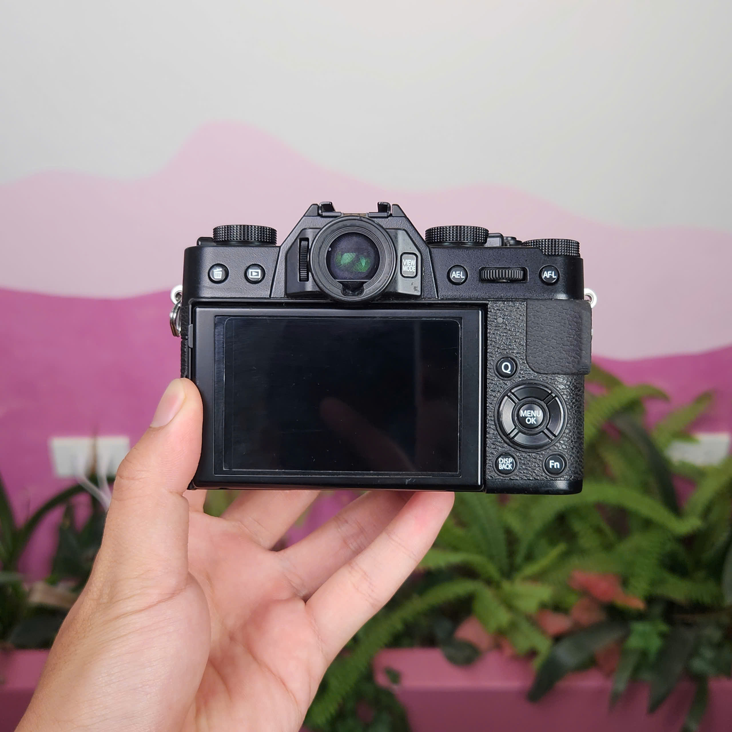 Fujifilm XT10 (body)