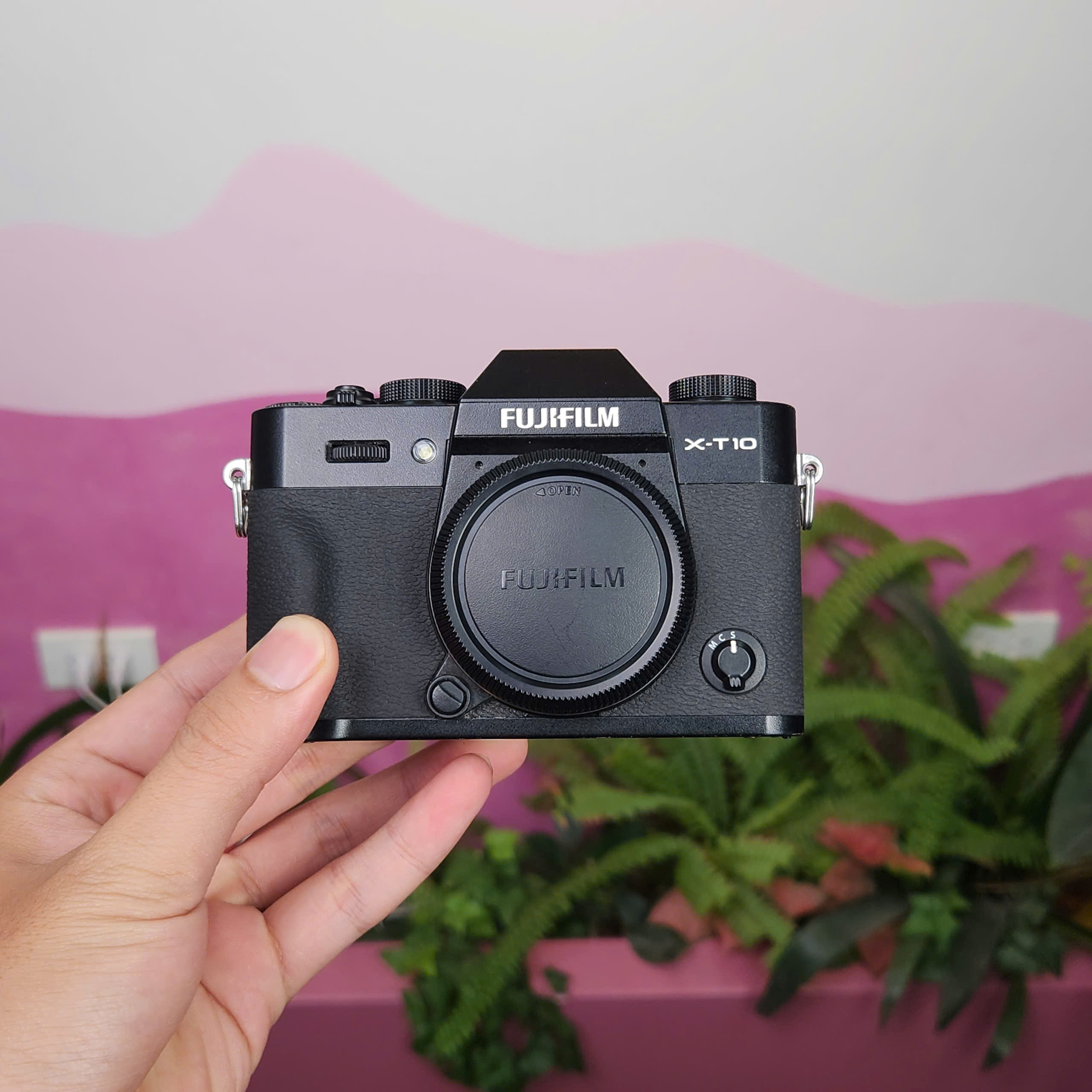 Fujifilm XT10 (body)