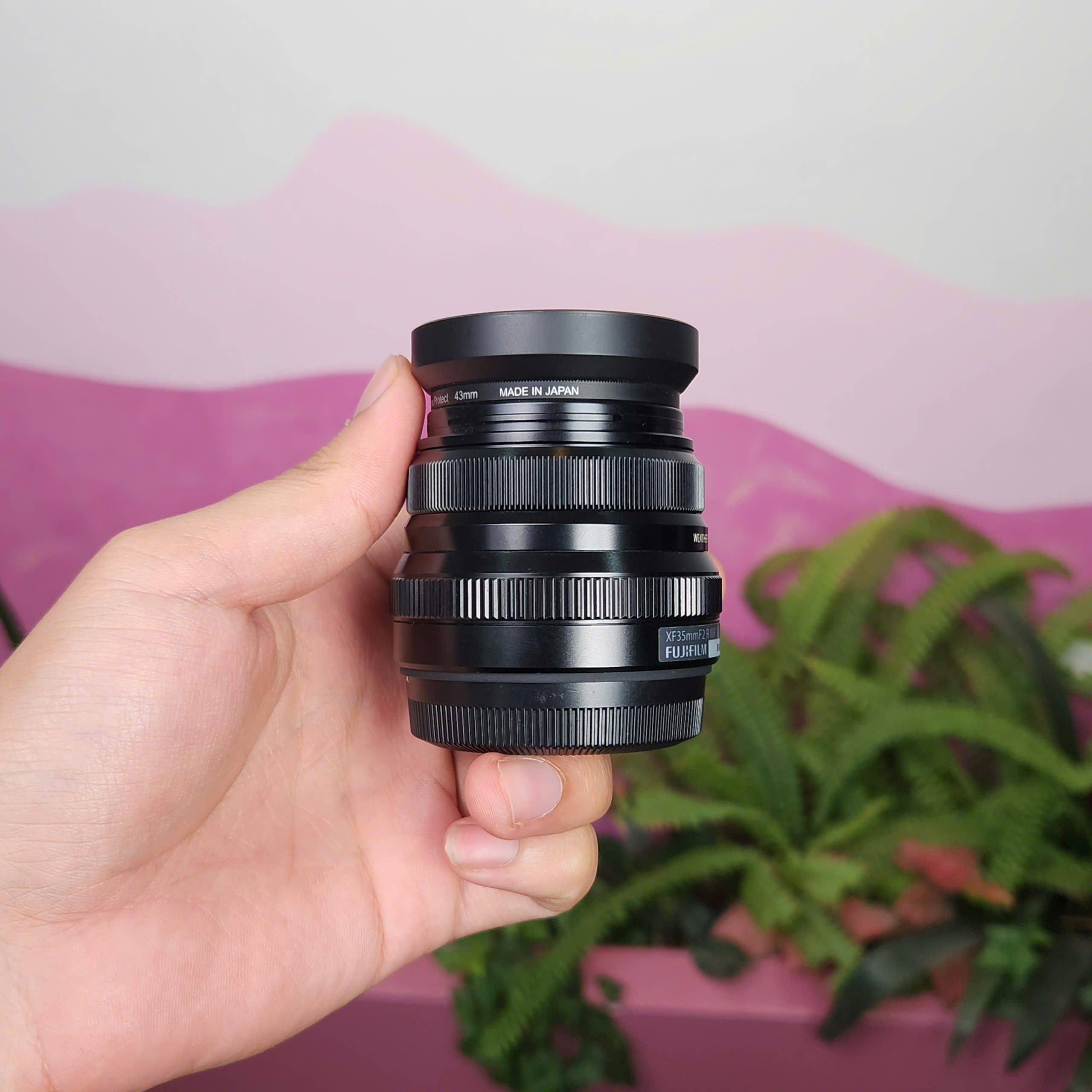 Fujifilm XF 35mm R WR (Used) Máy Ảnh Cũ Hà Nội - Main Image