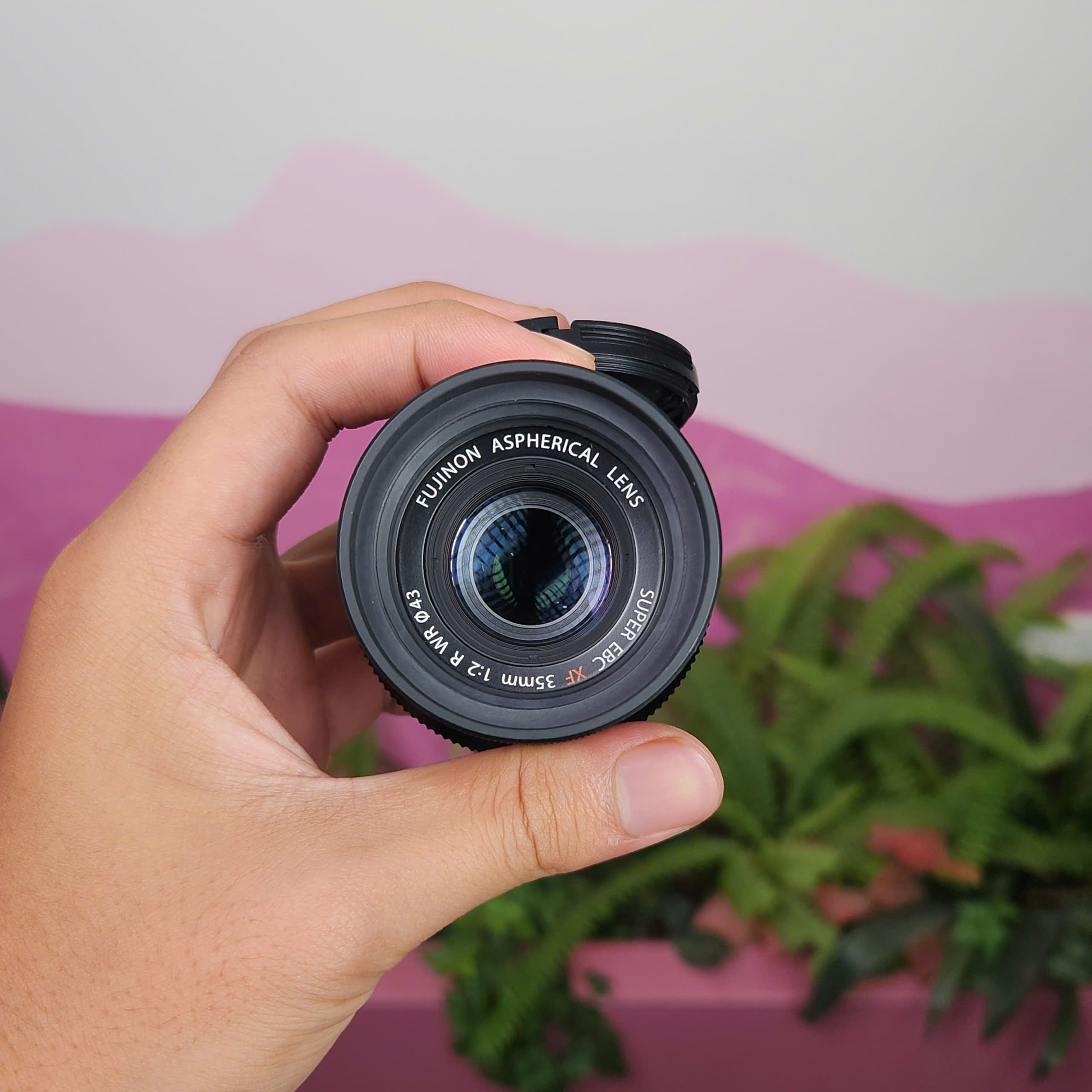 Fujifilm XF 35mm f/2.0 R WR (Used)