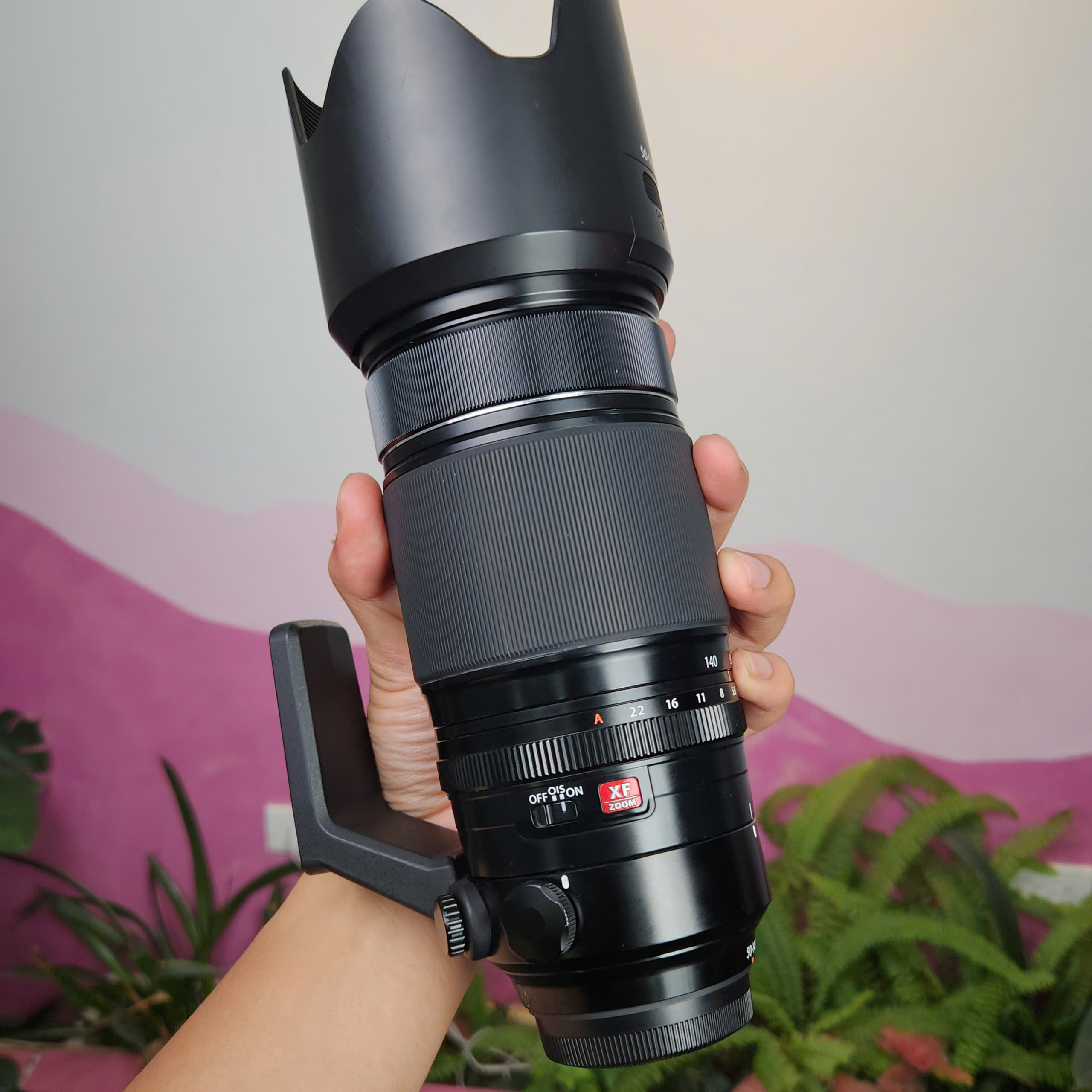 Fujifilm XF 50-140mm f/2.8 R LM OIS WR (Used)