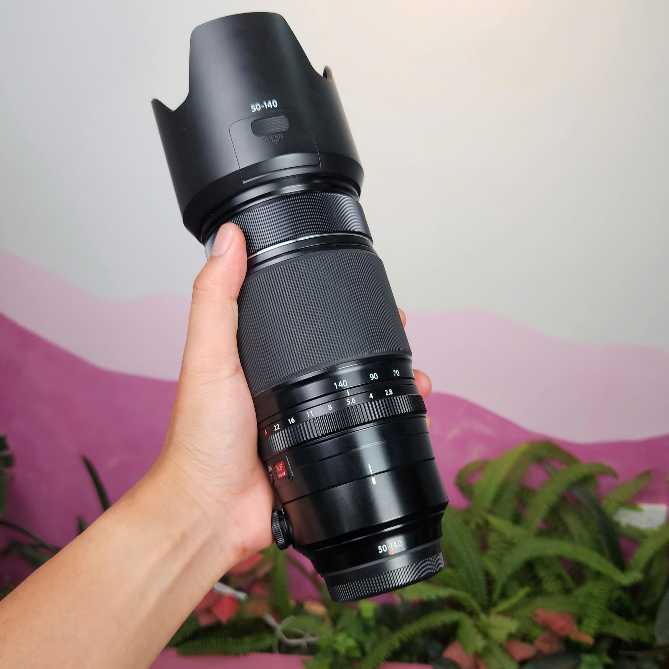 Fujifilm XF 50-140mm f/2.8 R LM OIS WR (Used)