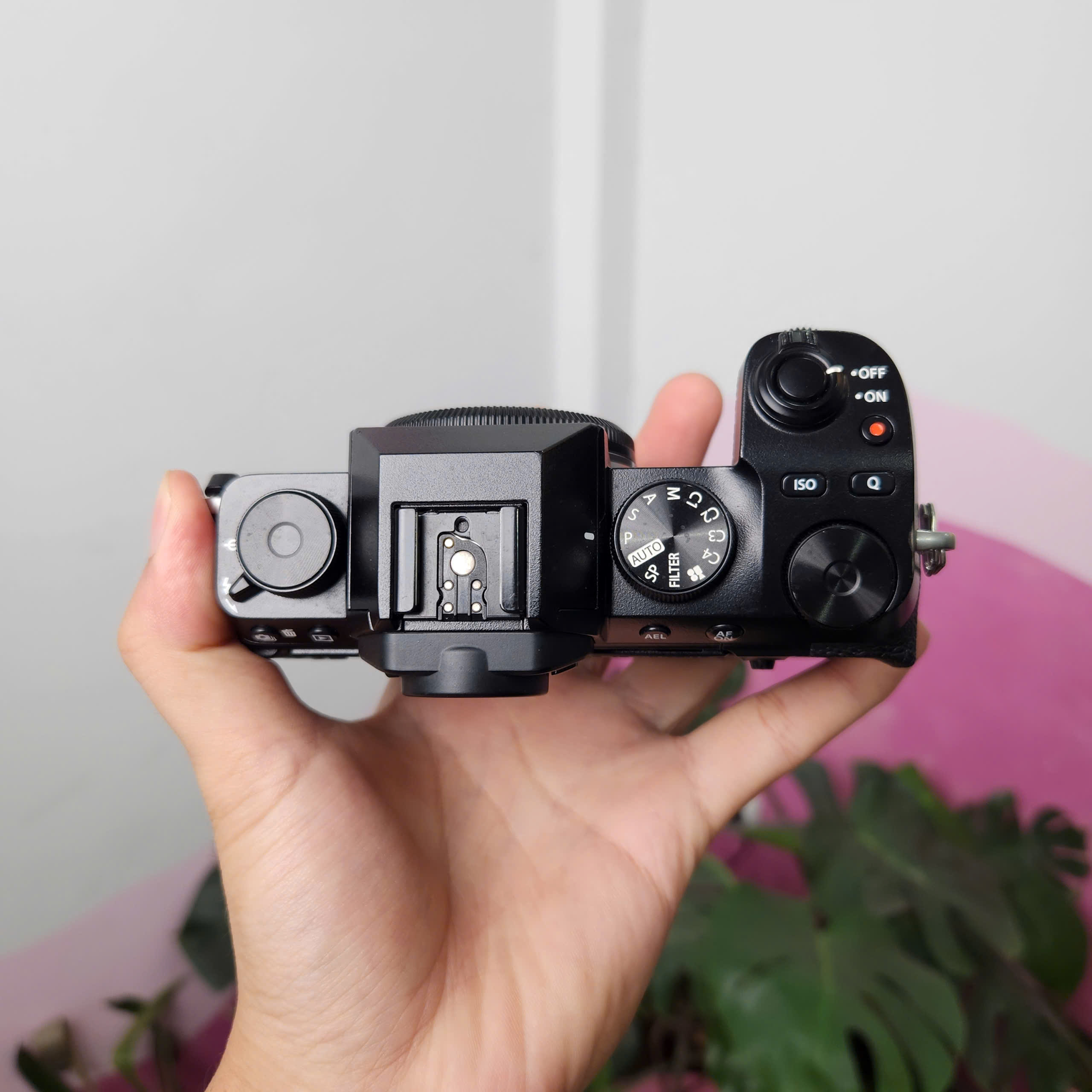 Fujifilm X-S10  (body)