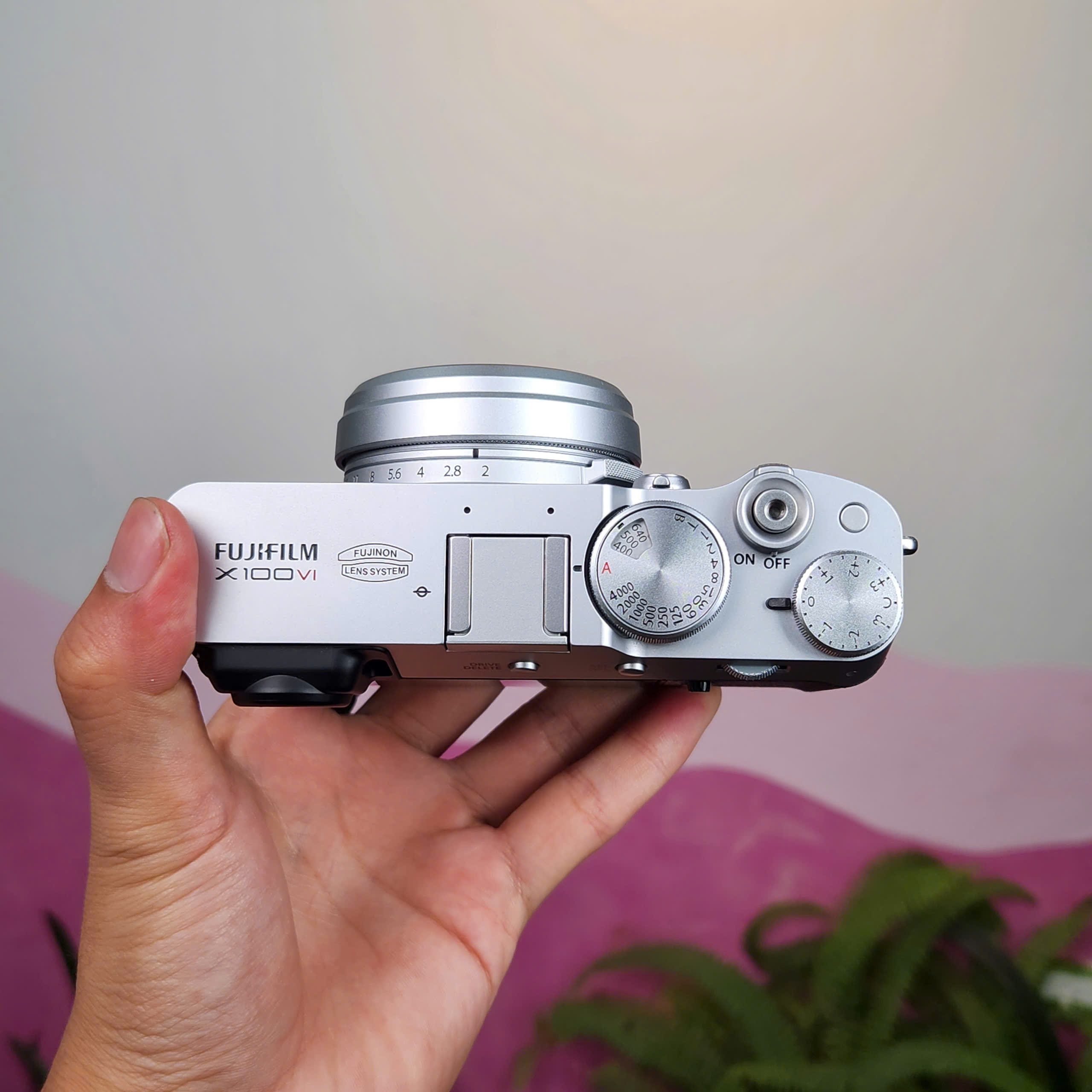 Fujifilm X100VI (Body)