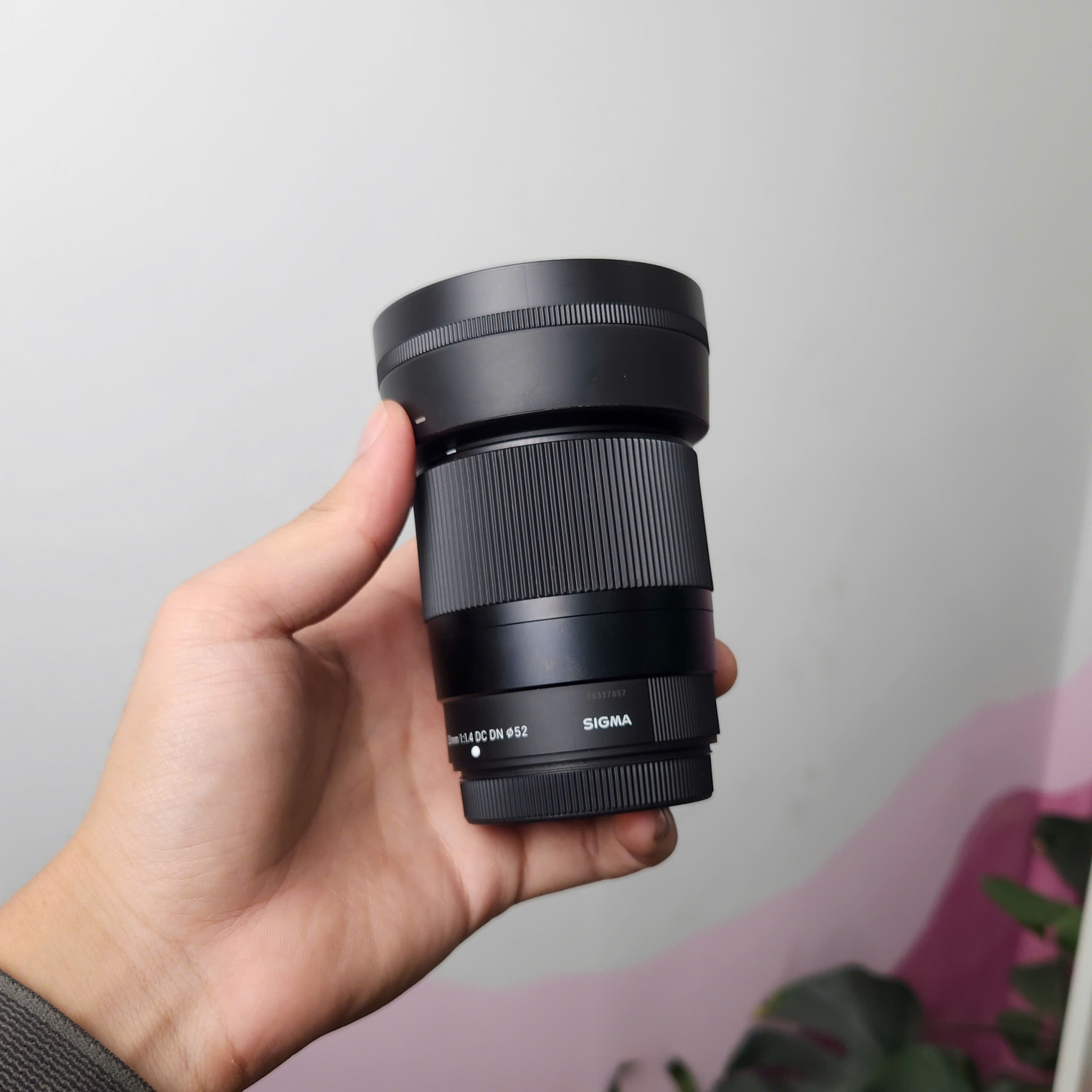 Sigma 30mm f/1.4 DC DN (C) For Fujifilm (Used)