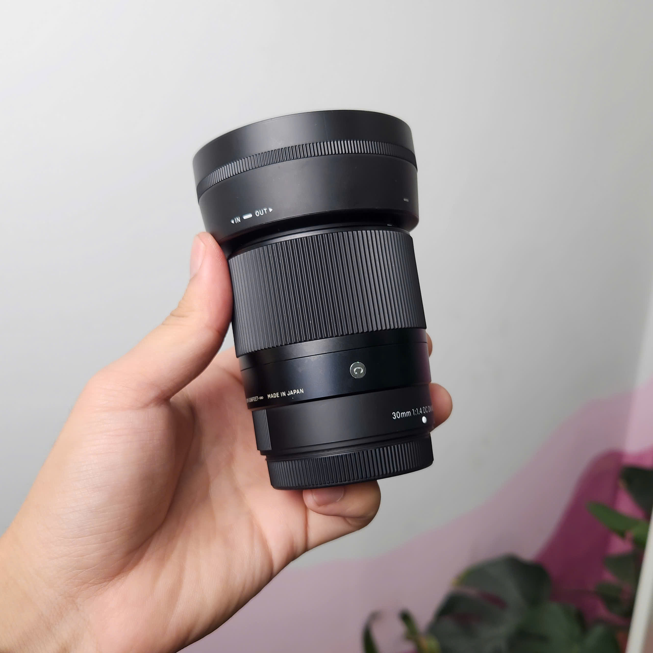 Sigma 30mm f/1.4 DC DN (C) For Fujifilm (Used)