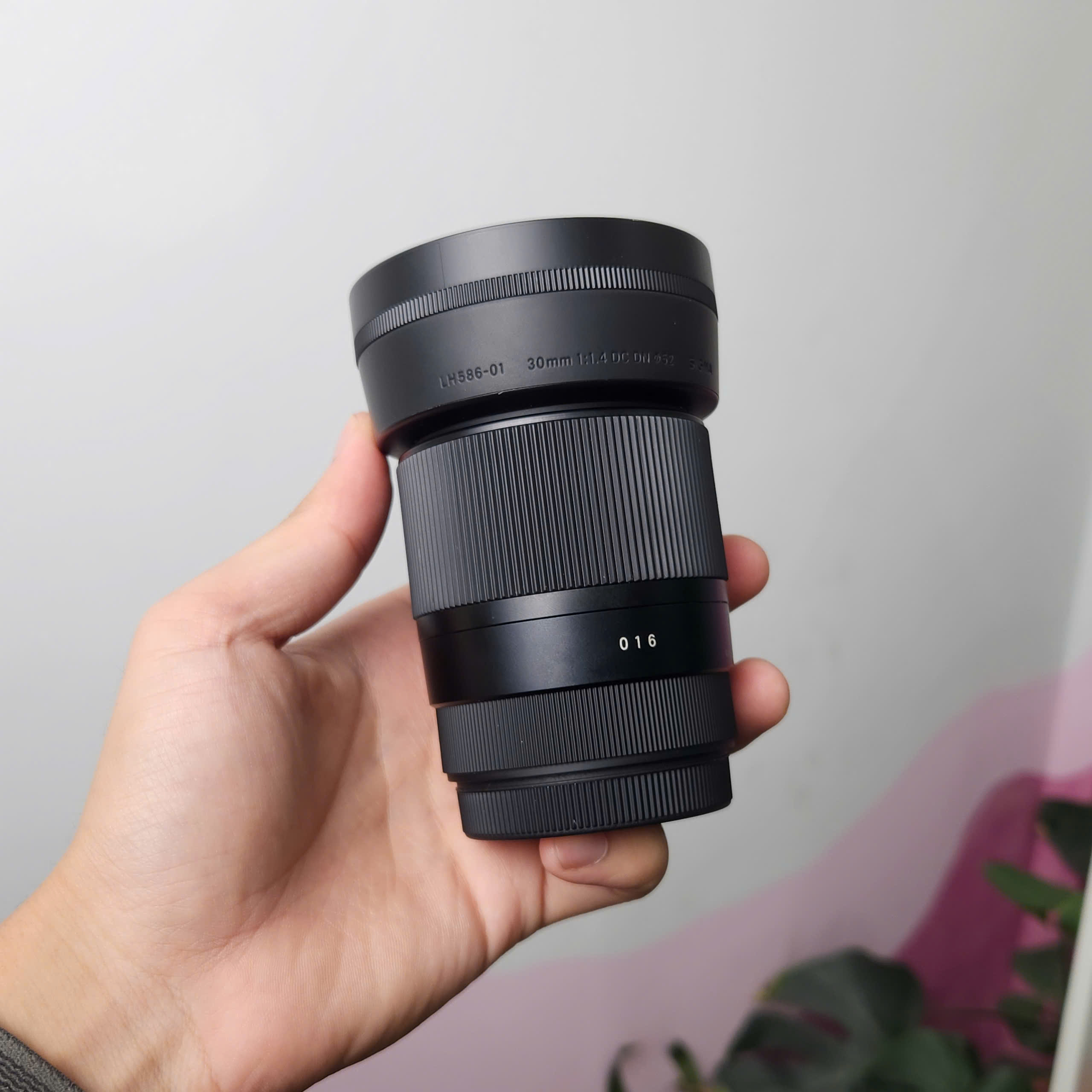Sigma 30mm f/1.4 DC DN (C) For Fujifilm (Used)