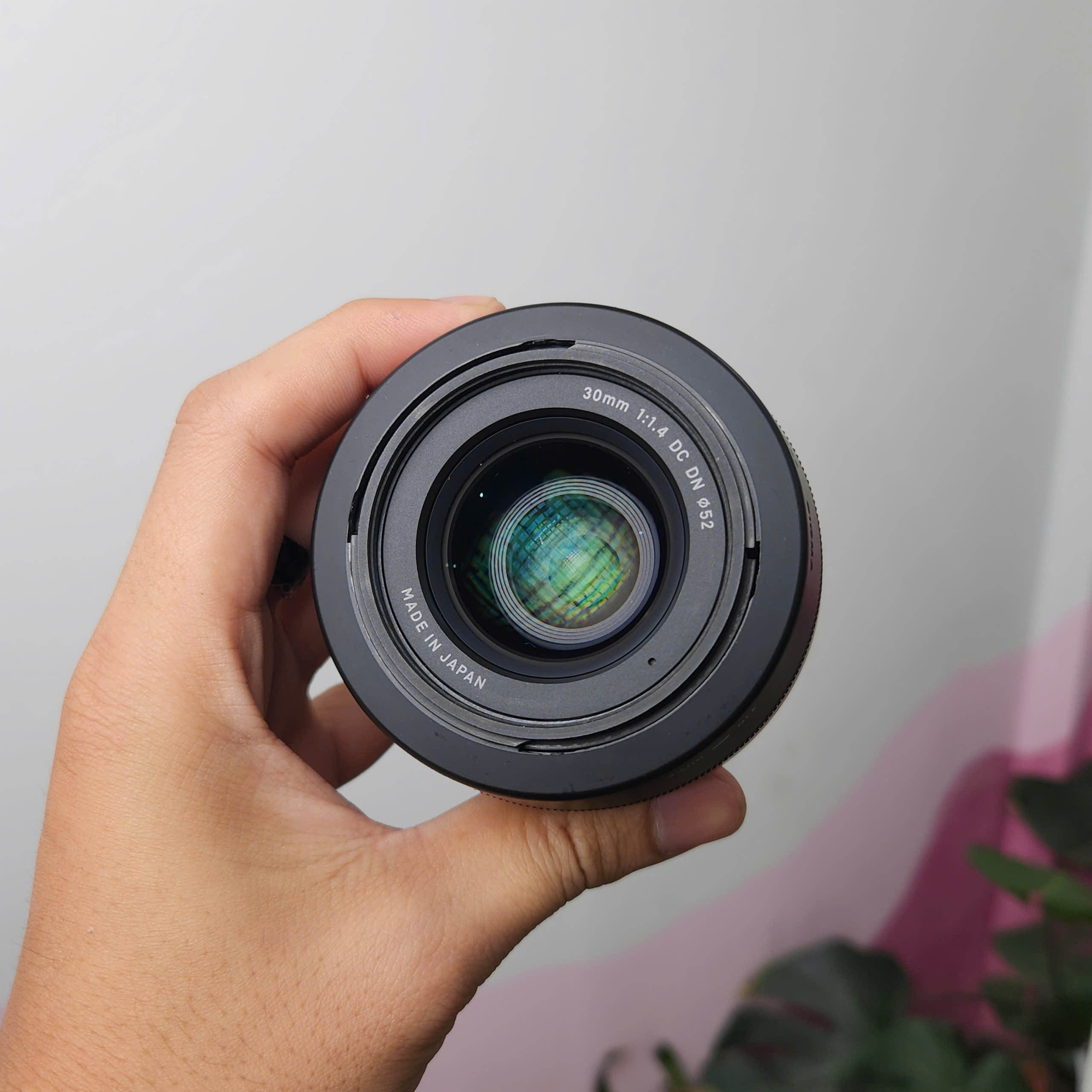 Sigma 30mm f/1.4 DC DN (C) For Fujifilm (Used)