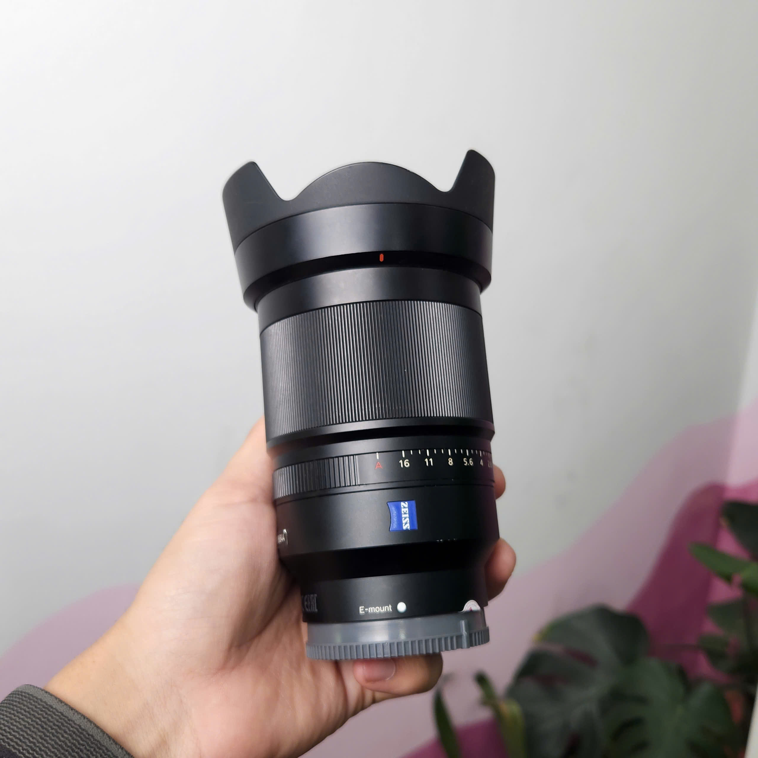 Sony Distagon T* FE 35mm f/1.4 ZA (Used)