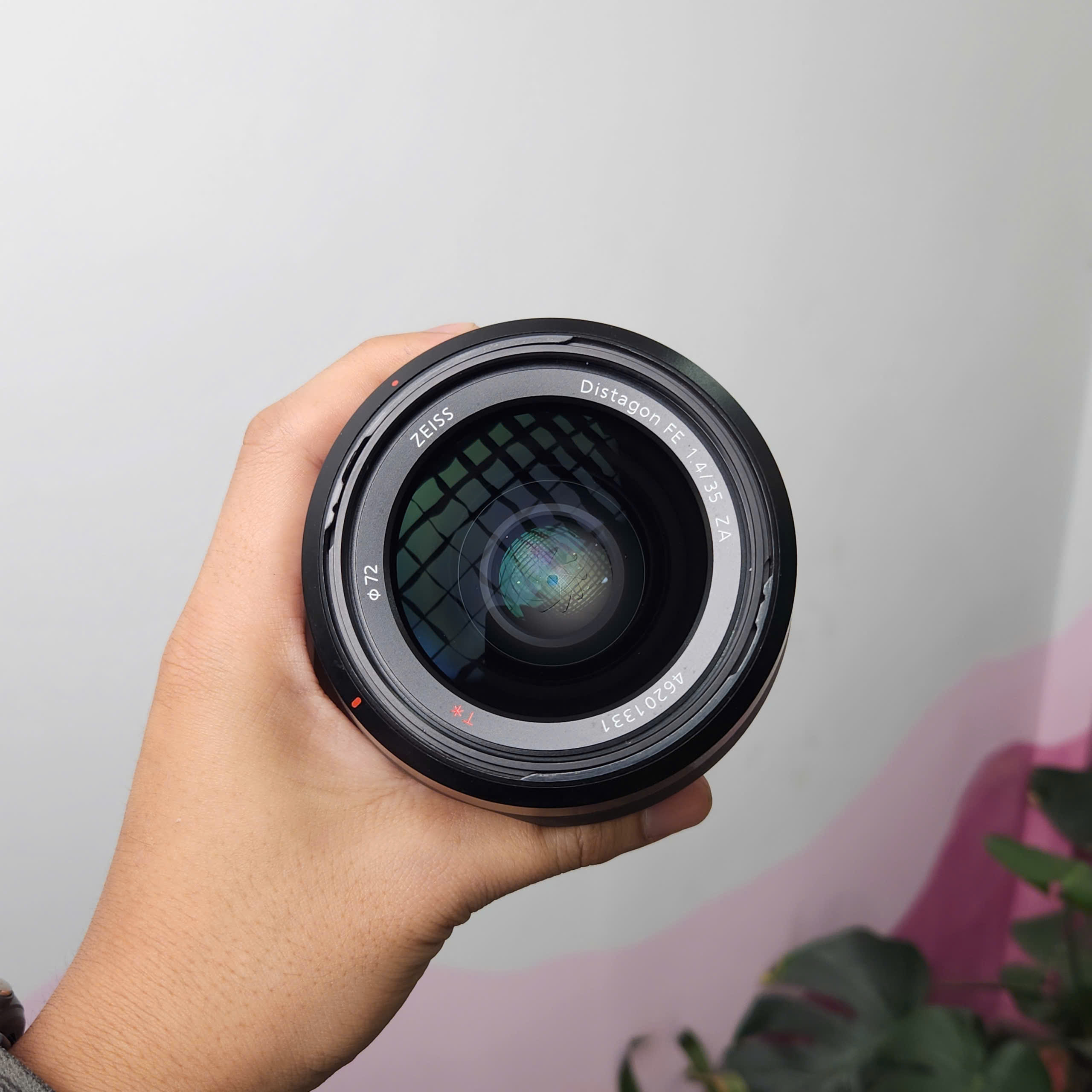 Sony Distagon T* FE 35mm f/1.4 ZA (Used)