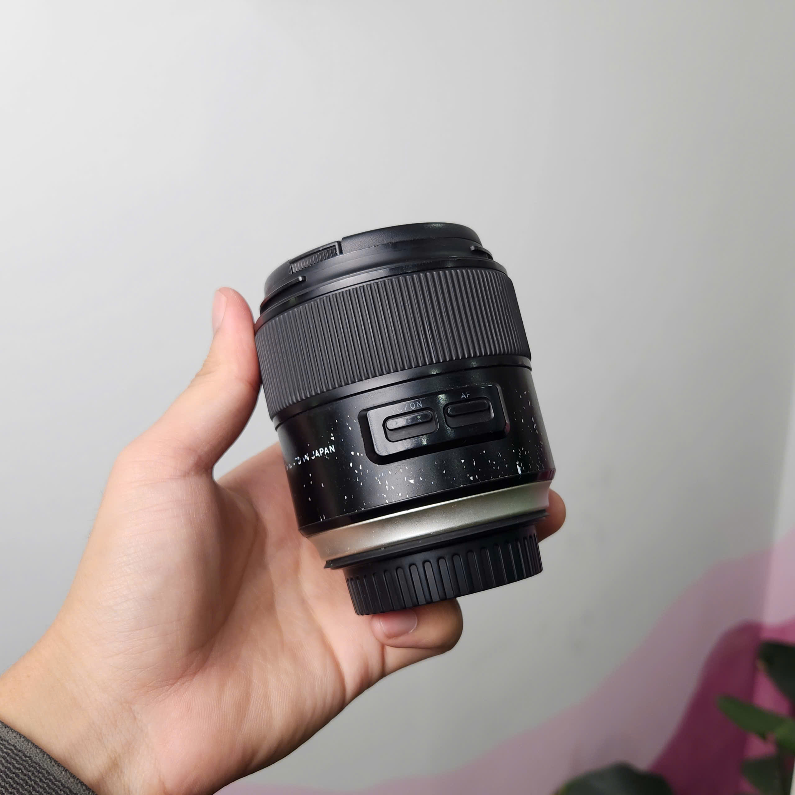 Tamron SP 35mm F/1.8 Di VC USD for Canon (Used)