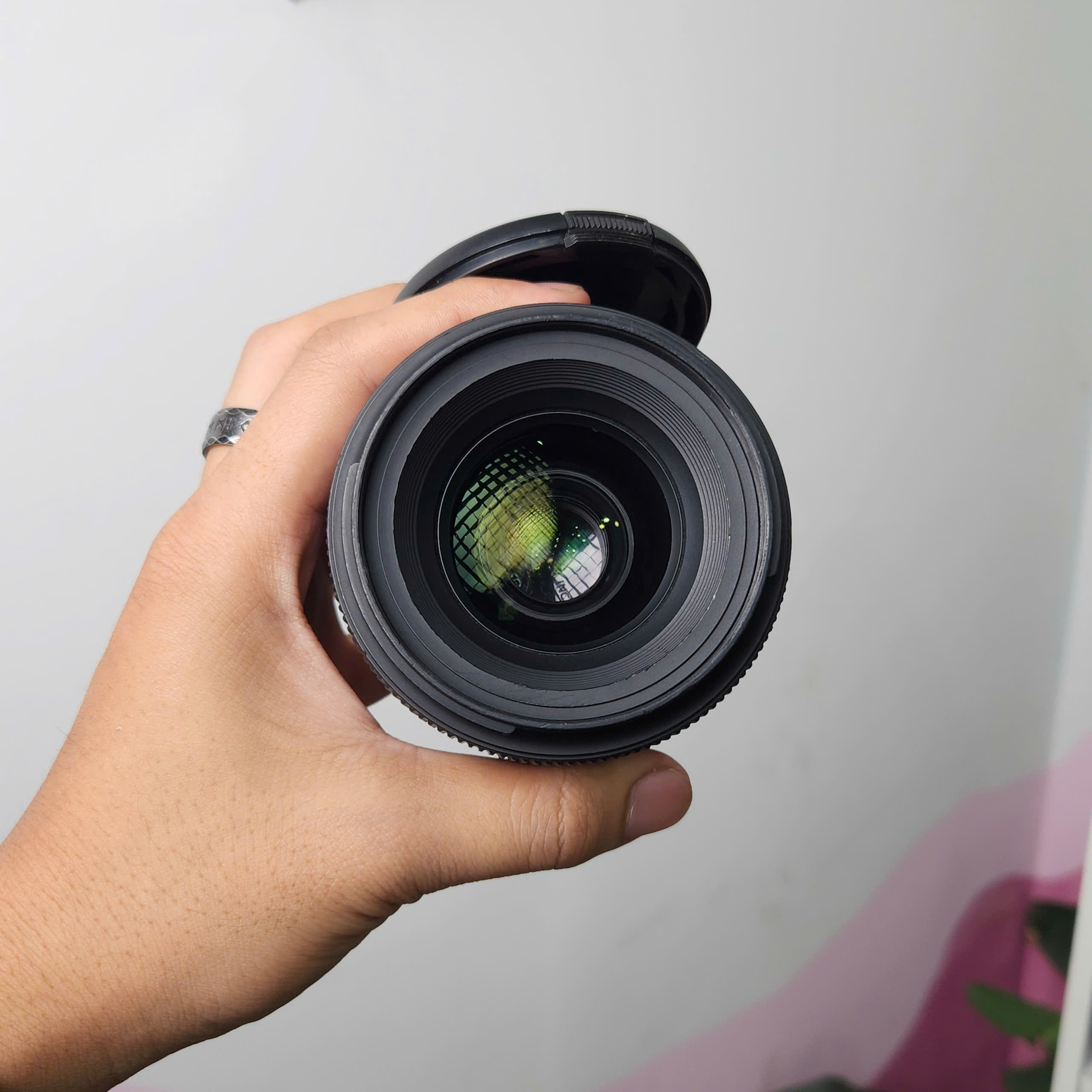 Tamron SP 35mm F/1.8 Di VC USD for Canon (Used)