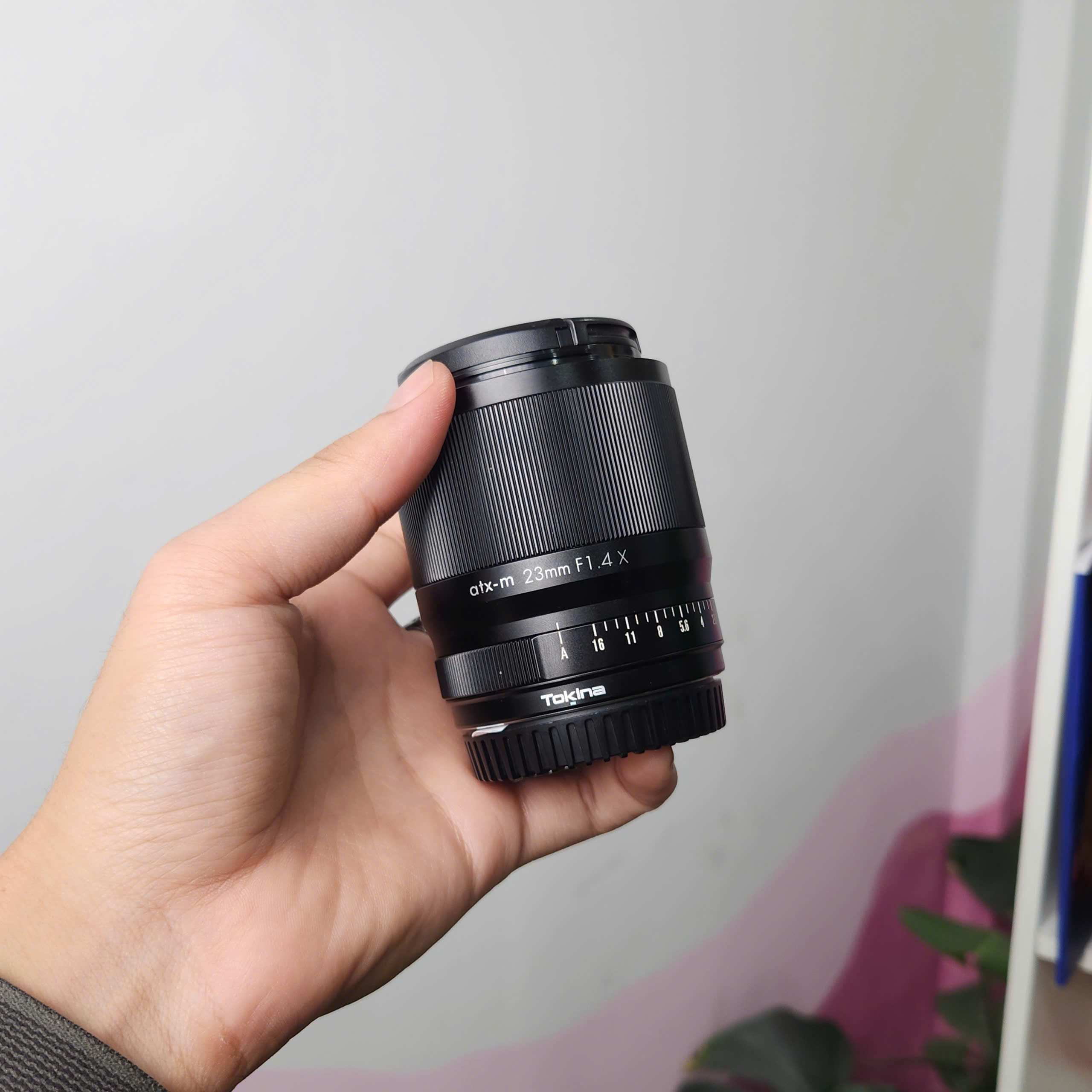 Tokina ATX-M 23mm f/1.4 for FUJIFILM X (Used)