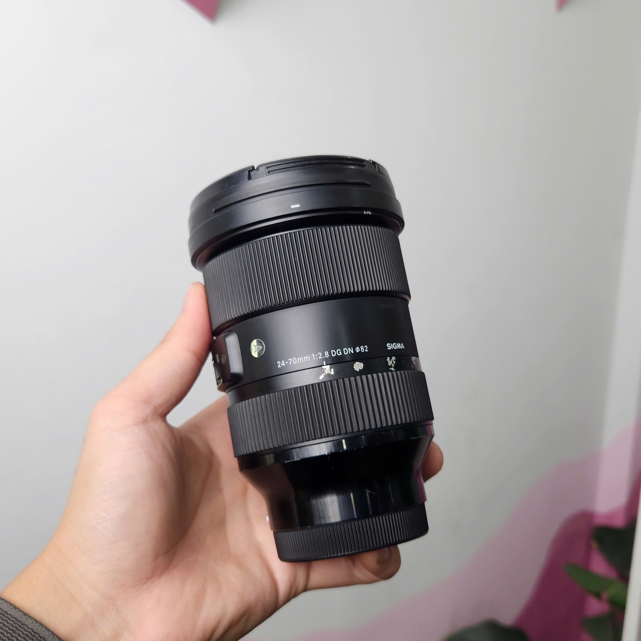 Sigma 24-70mm F2.8 Art for Sony (Used)