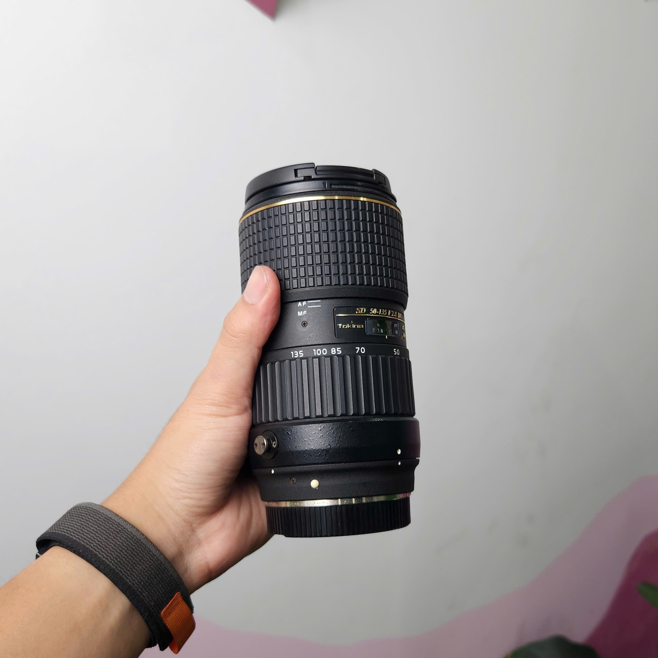 Tokina 50-135mm f/2.8 AT-X 535 AF PRO (Used)