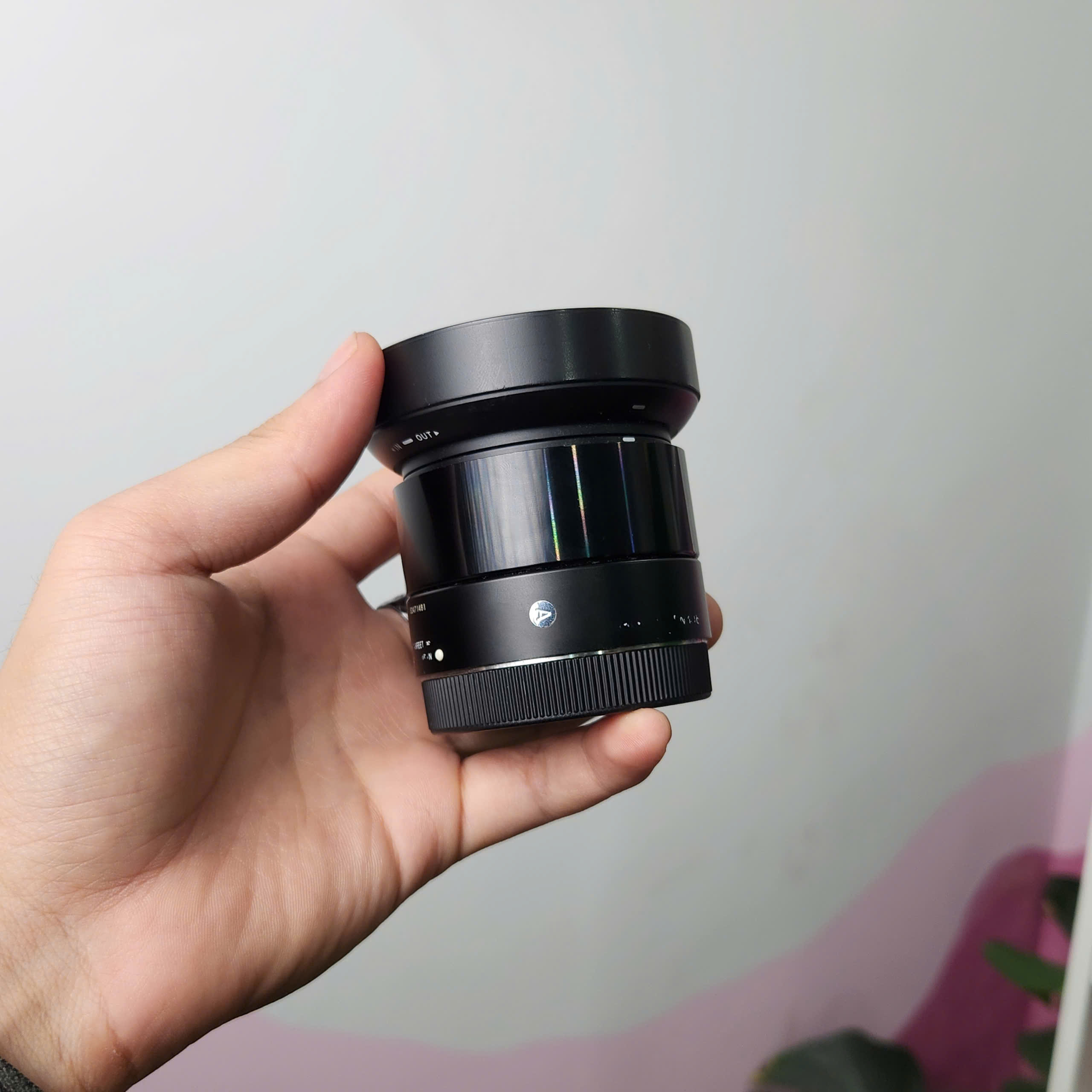 Sigma 19mm F2.8 DC DN HSM For Sony (Used)