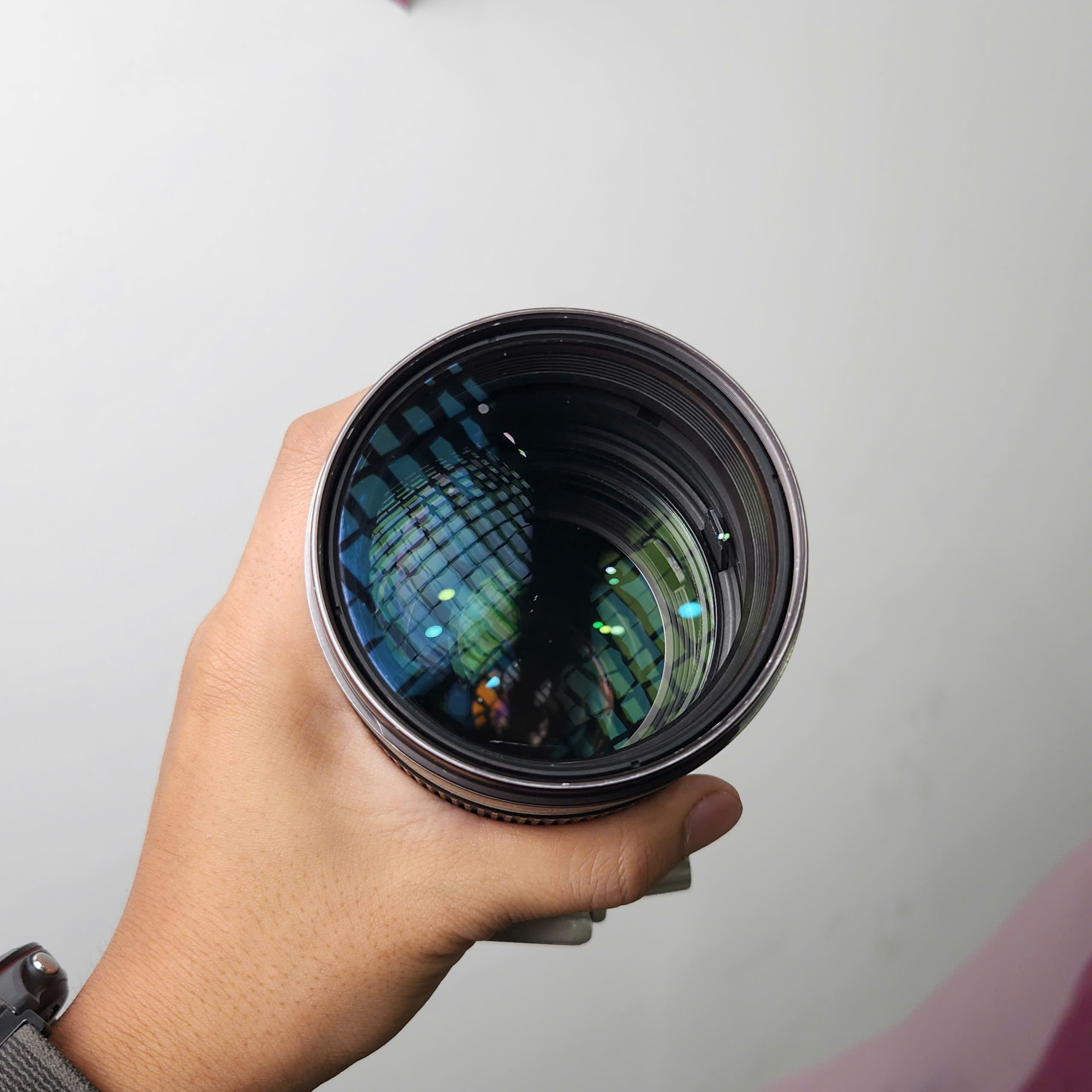 Canon EF 70-200 f2.8 L USM (Used)