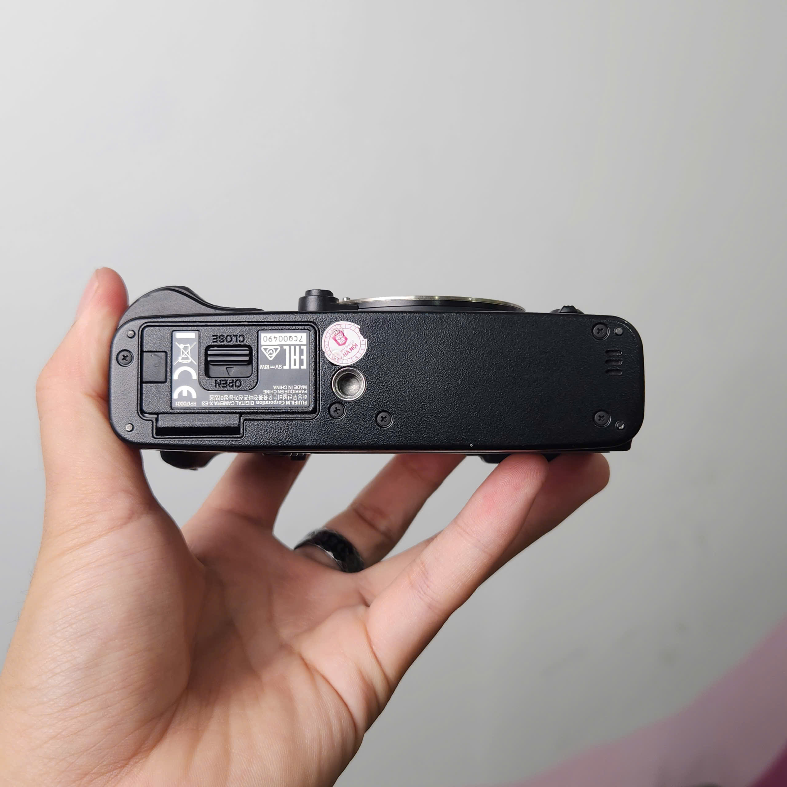 Fujifilm X-E3 (Body)