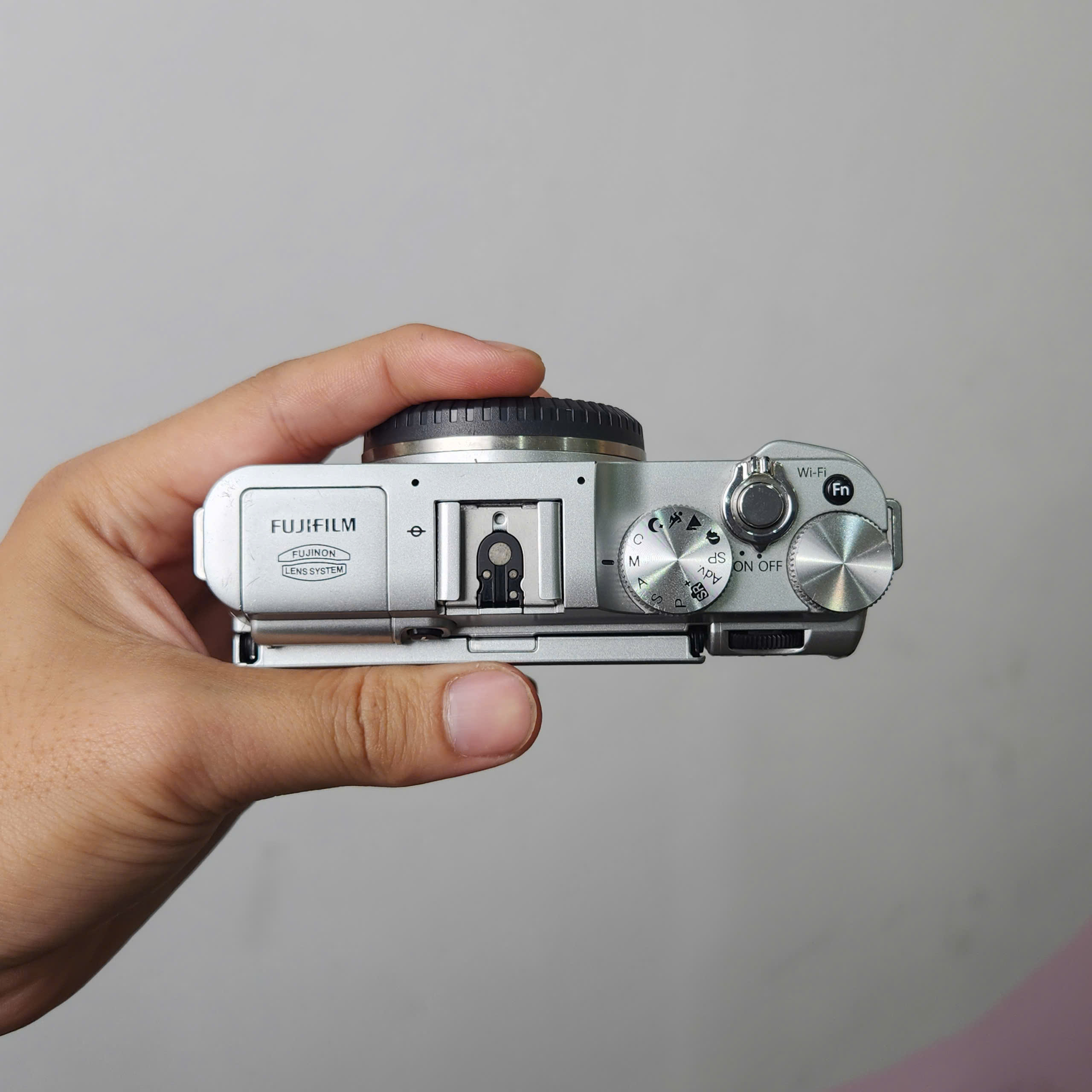 Fujifilm X-A2 (Body)