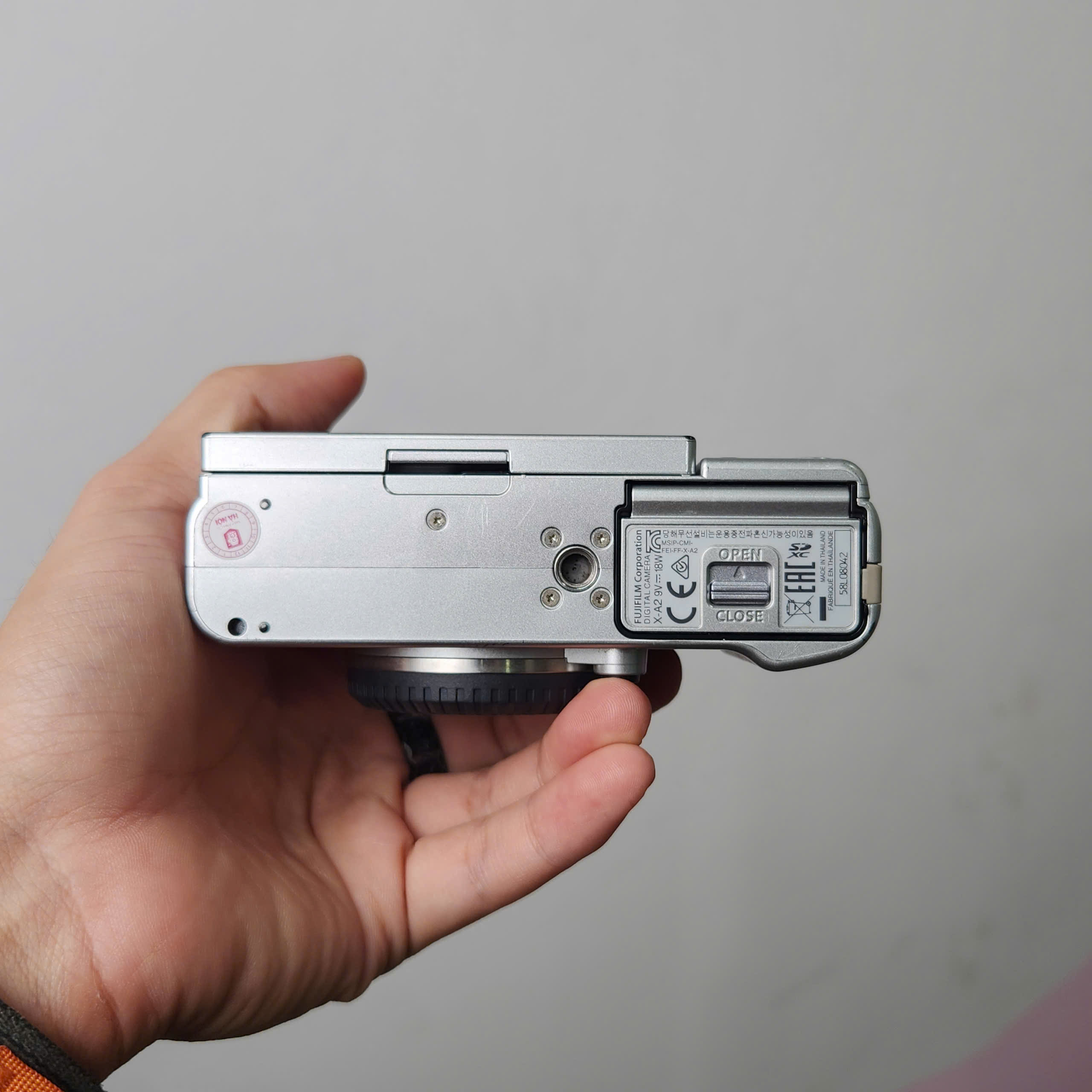 Fujifilm X-A2 (Body)