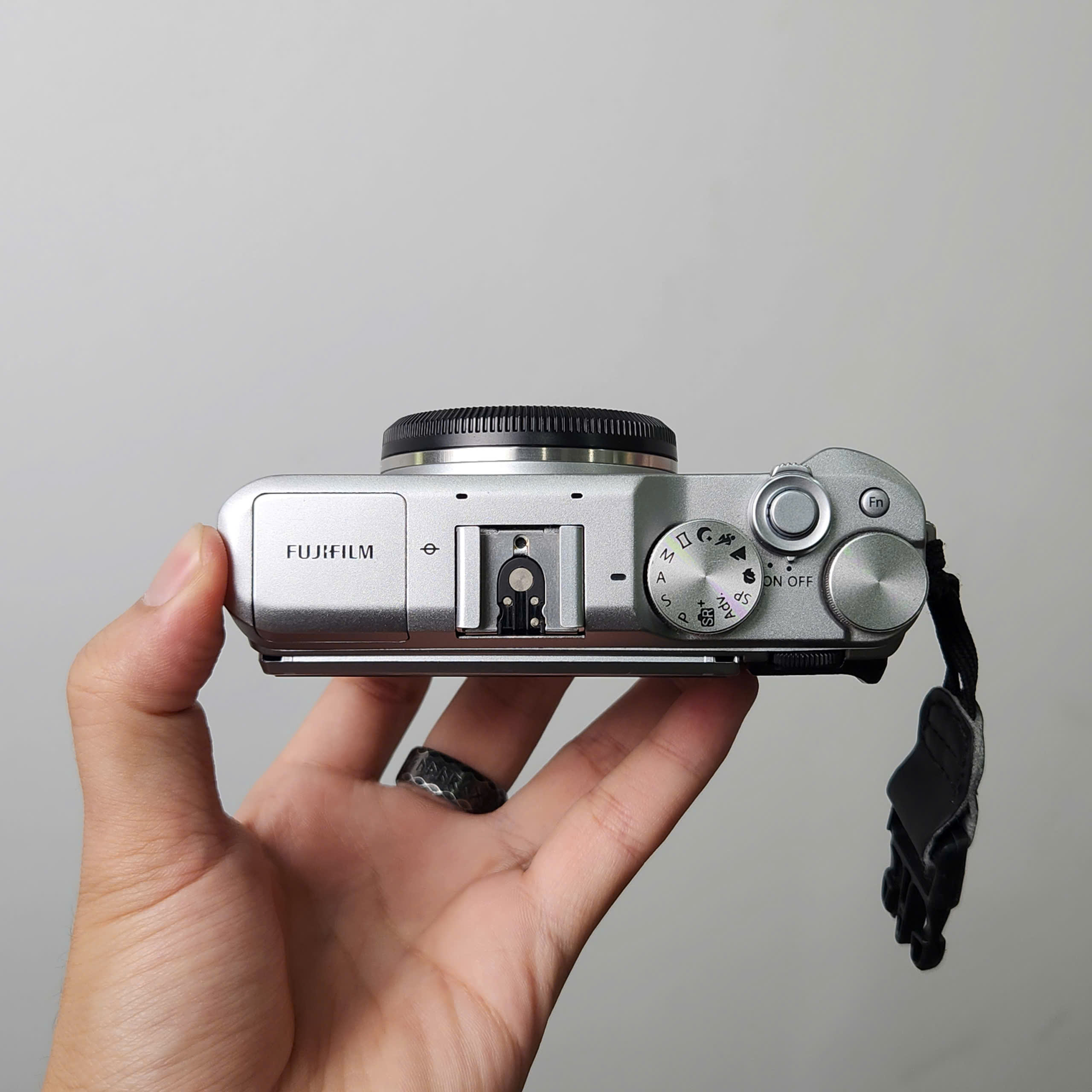 Fujifilm XA5 (body)