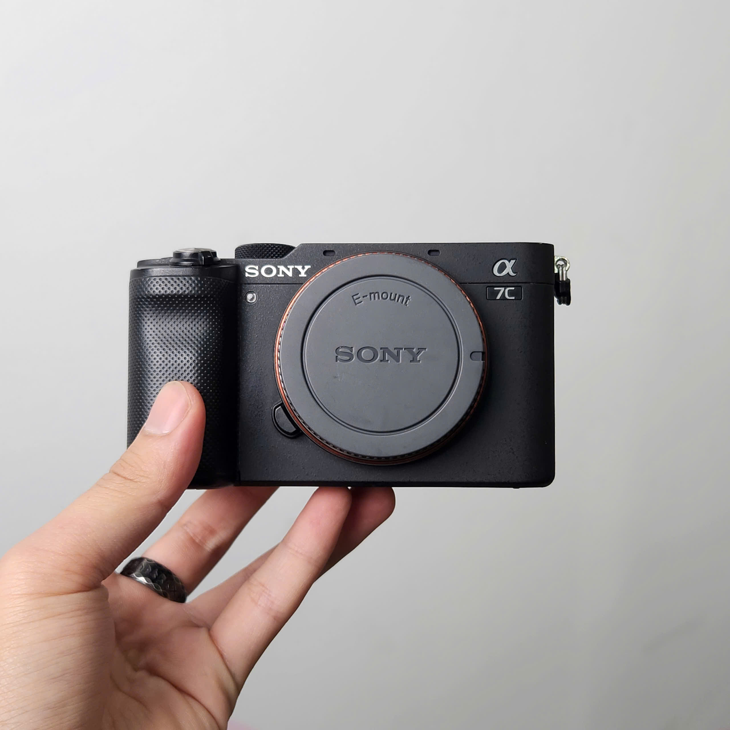 Sony A7C (Body)
