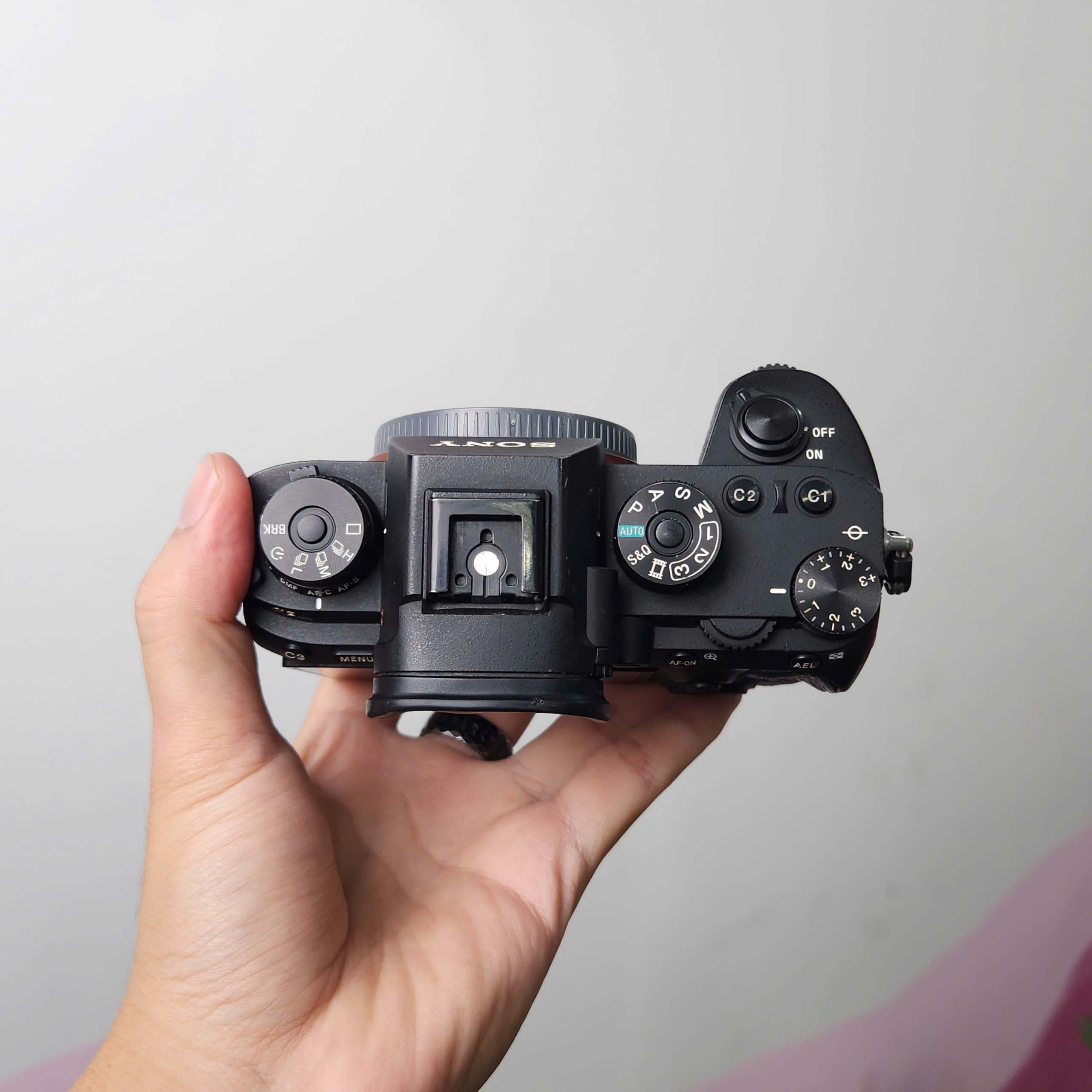 Sony A9 (Body)