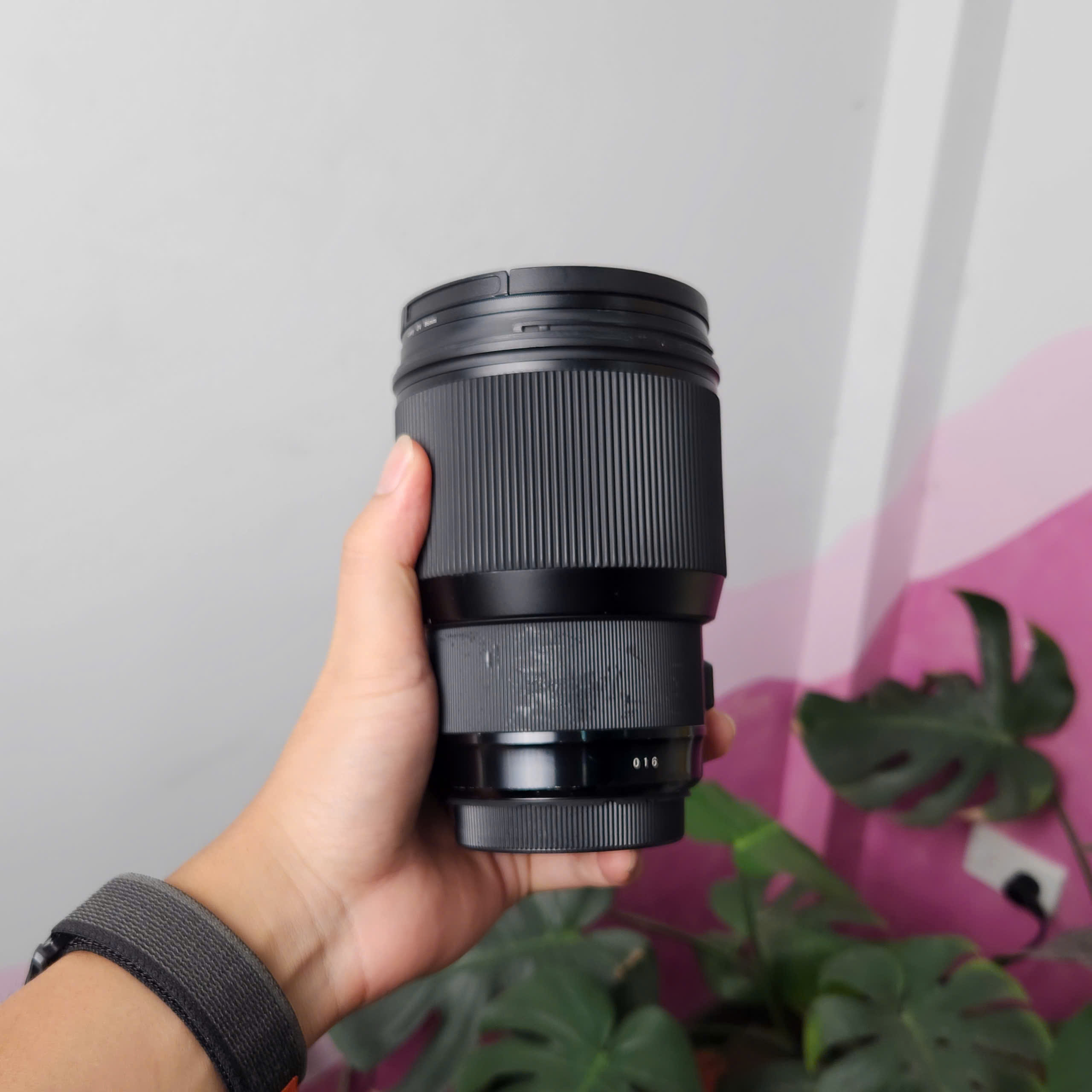 Sigma 85mm f/1.4 DG HSM Art Cho Canon (Used)