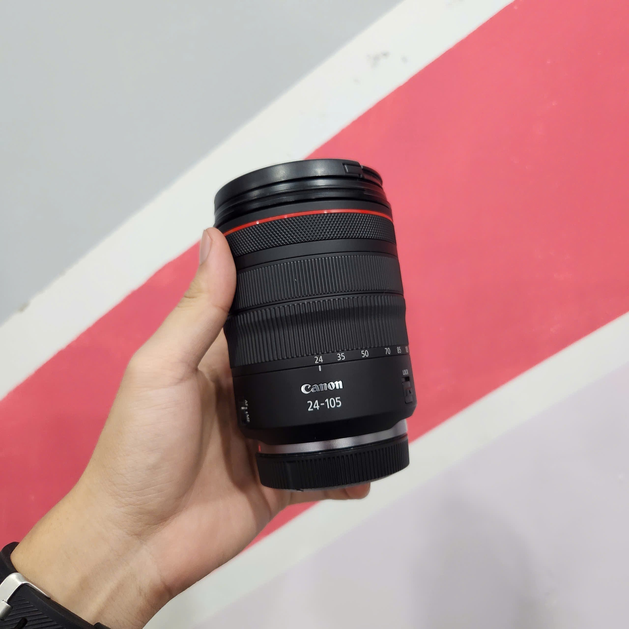 Canon RF 24-105mm F4 L IS USM (Used)