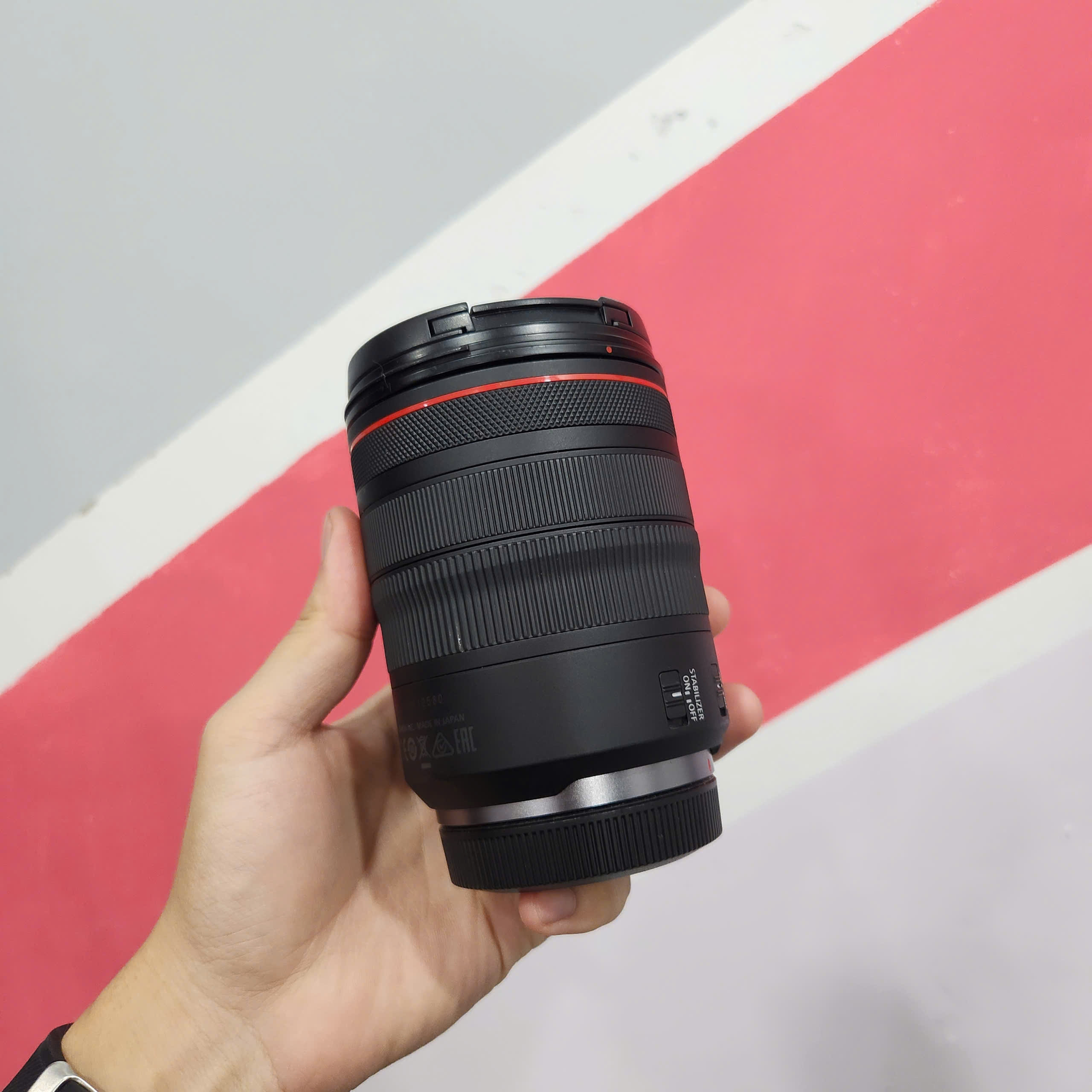 Canon RF 24-105mm F4 L IS USM (Used)