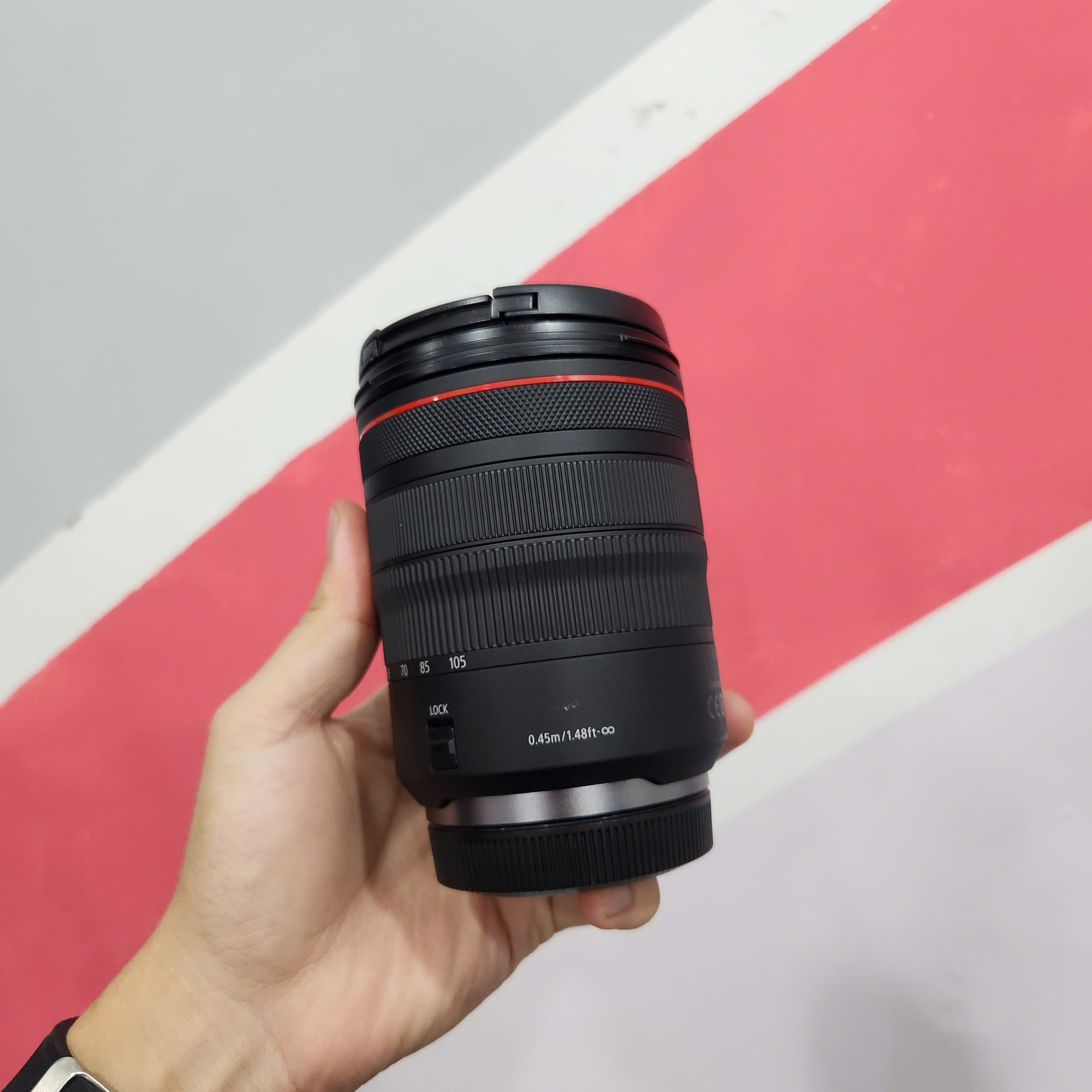 Canon RF 24-105mm F4 L IS USM (Used)