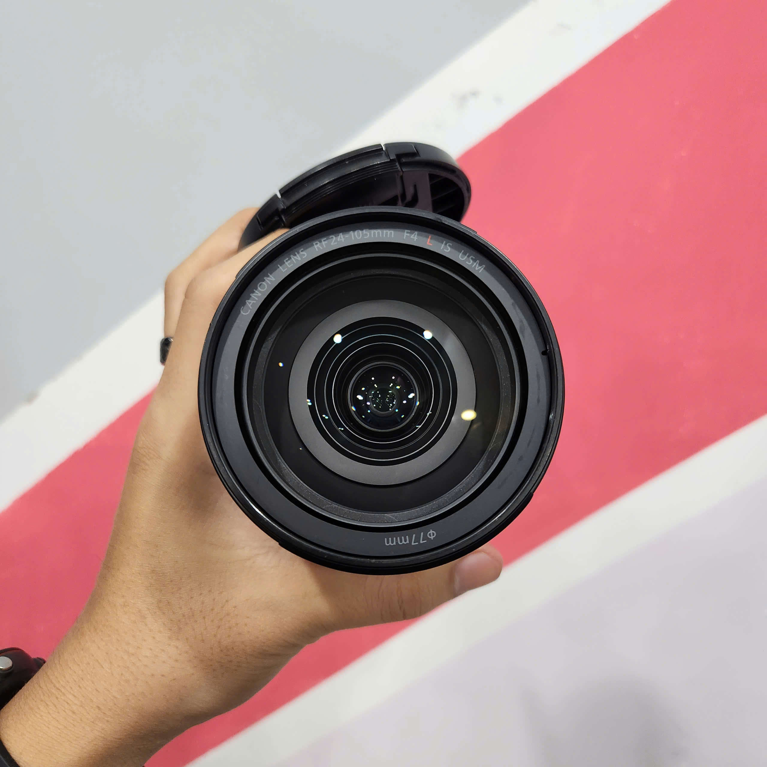 Canon RF 24-105mm F4 L IS USM (Used)