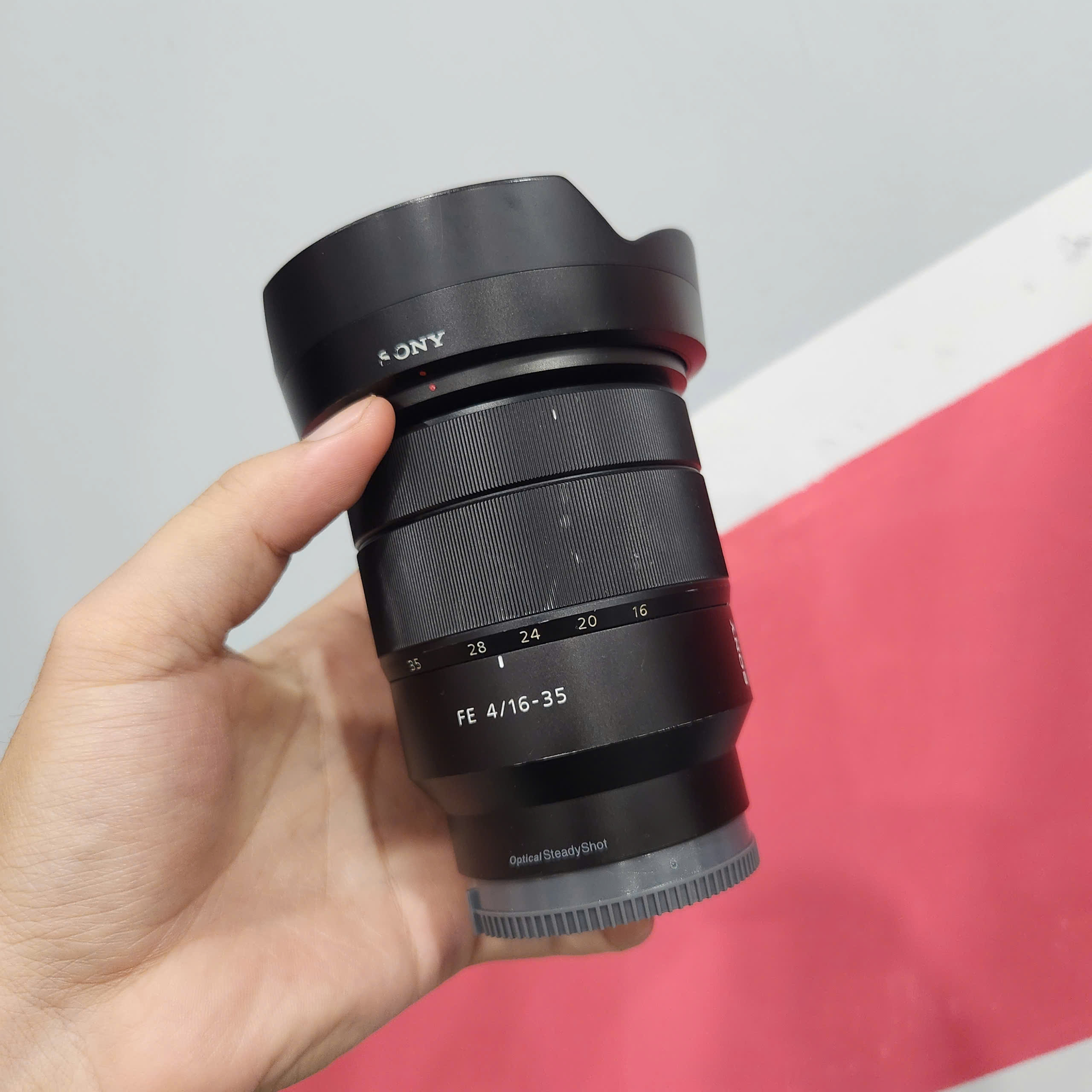 Sony FE 16-35 F4 CZ (Used)