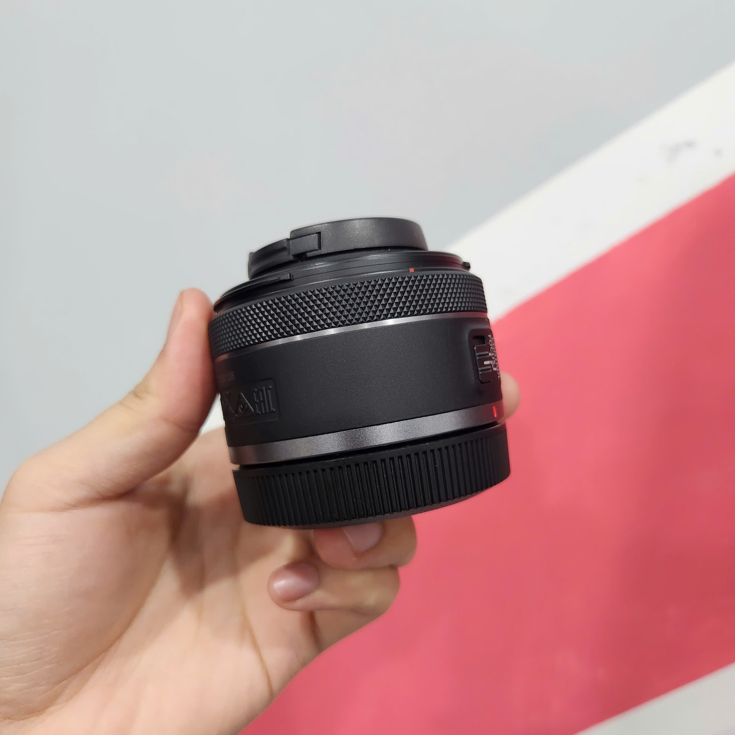 Canon RF 16mm f/2.8 STM (Used)