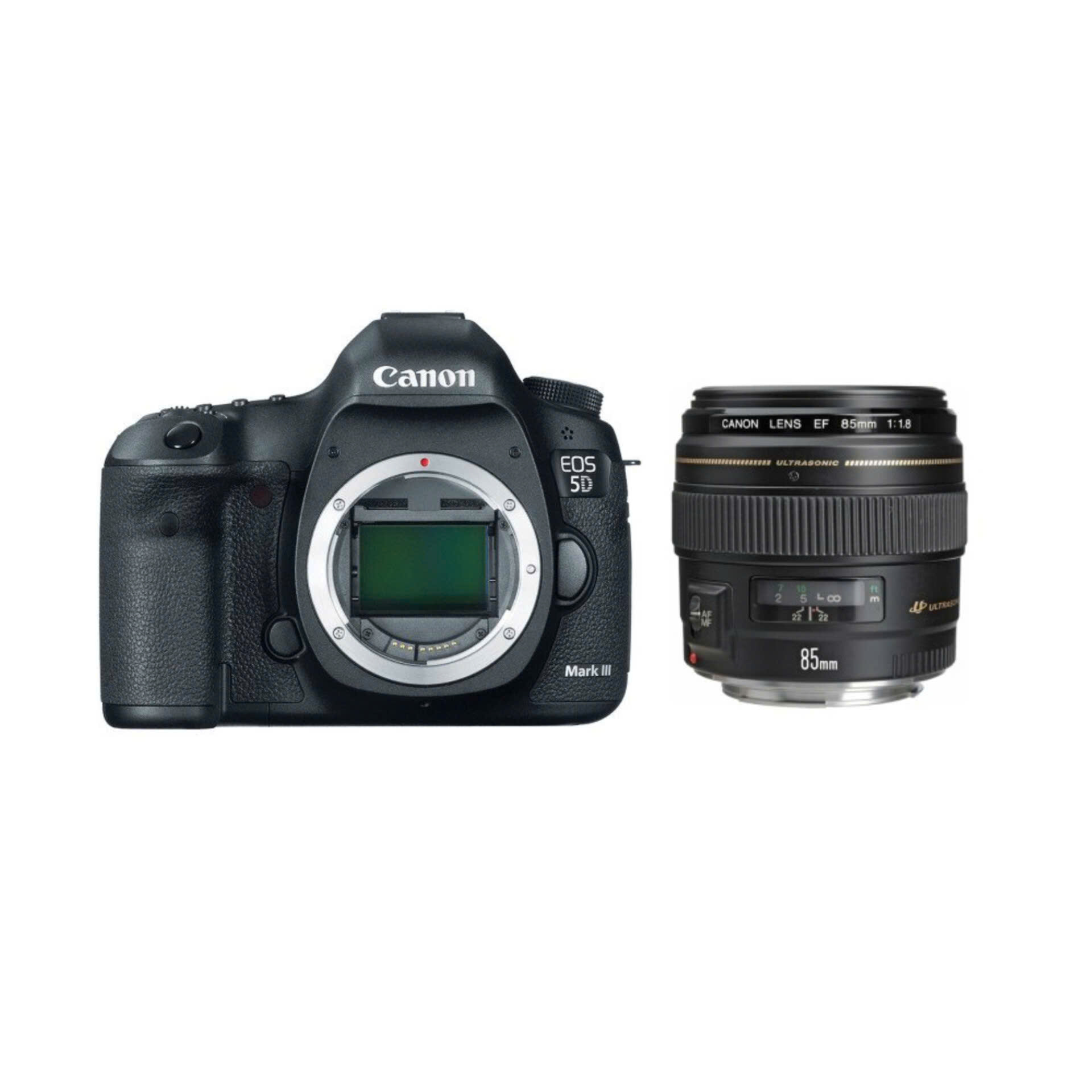 Canon 5D mark iii+ Canon 85mm f1.8 USM - Combo chụp chân dung, kỷ yếu cho anh em mới vào nghề