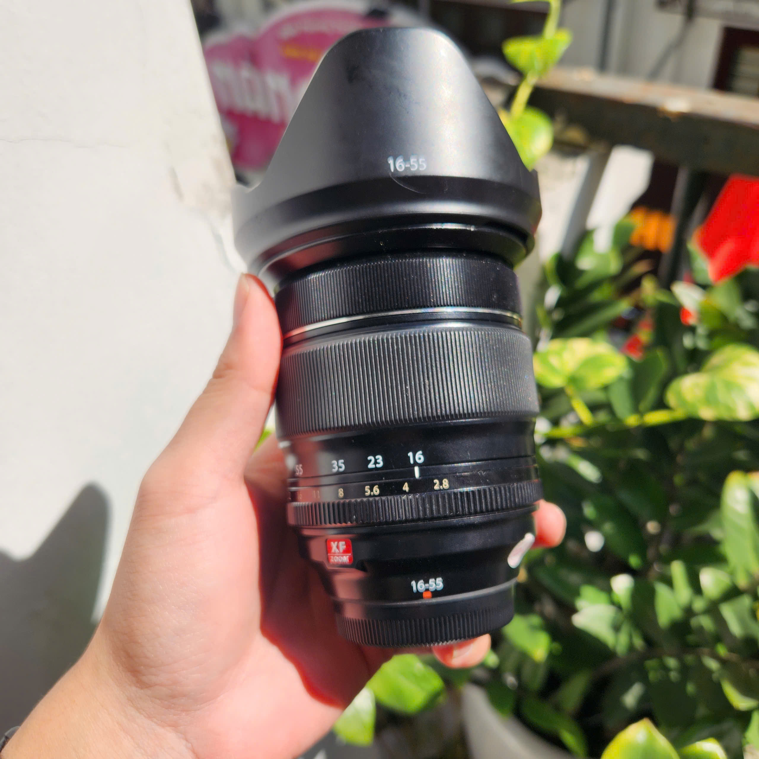 Fujifilm XF 16-55mm f/2.8 R LM WR (Used)