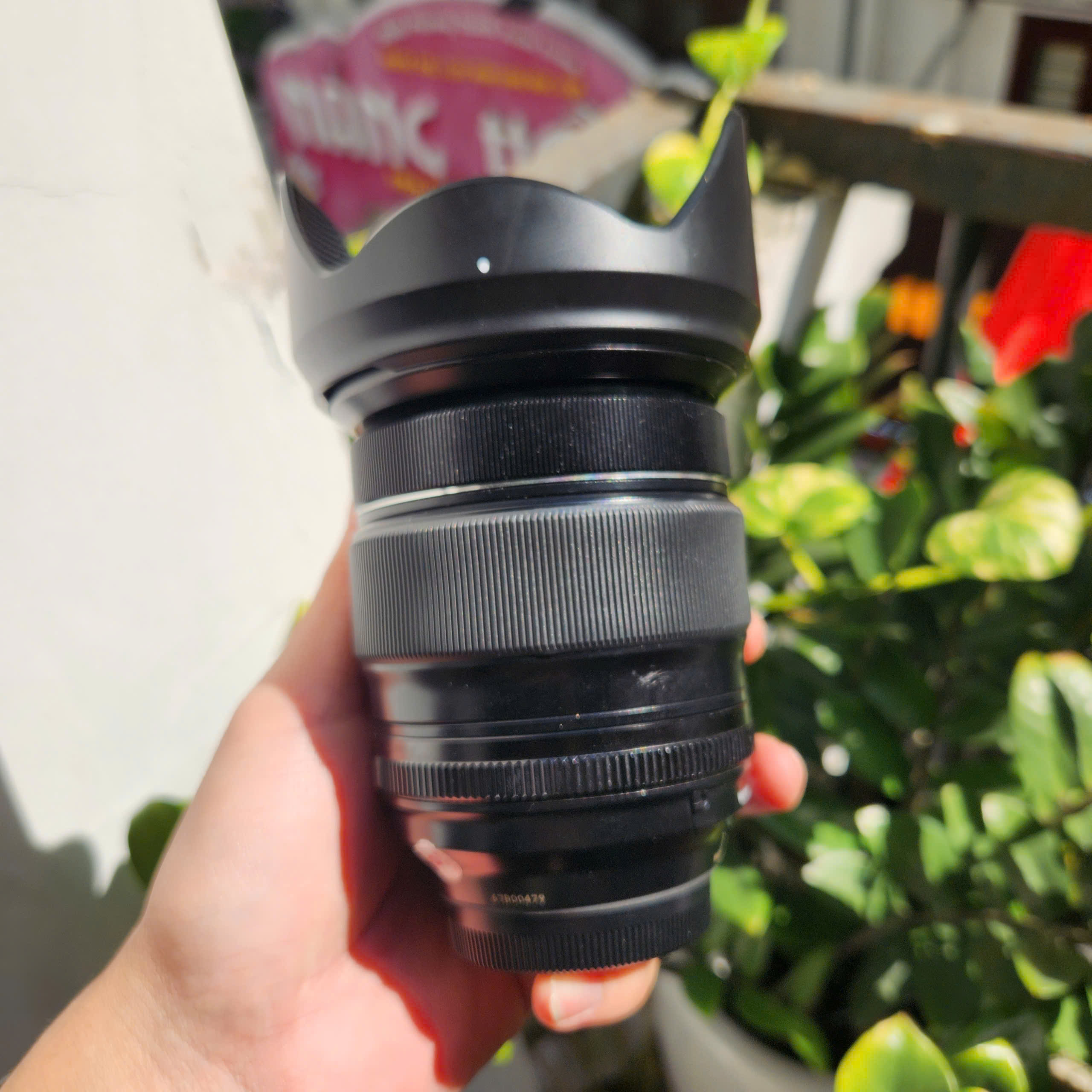 Fujifilm XF 16-55mm f/2.8 R LM WR (Used)