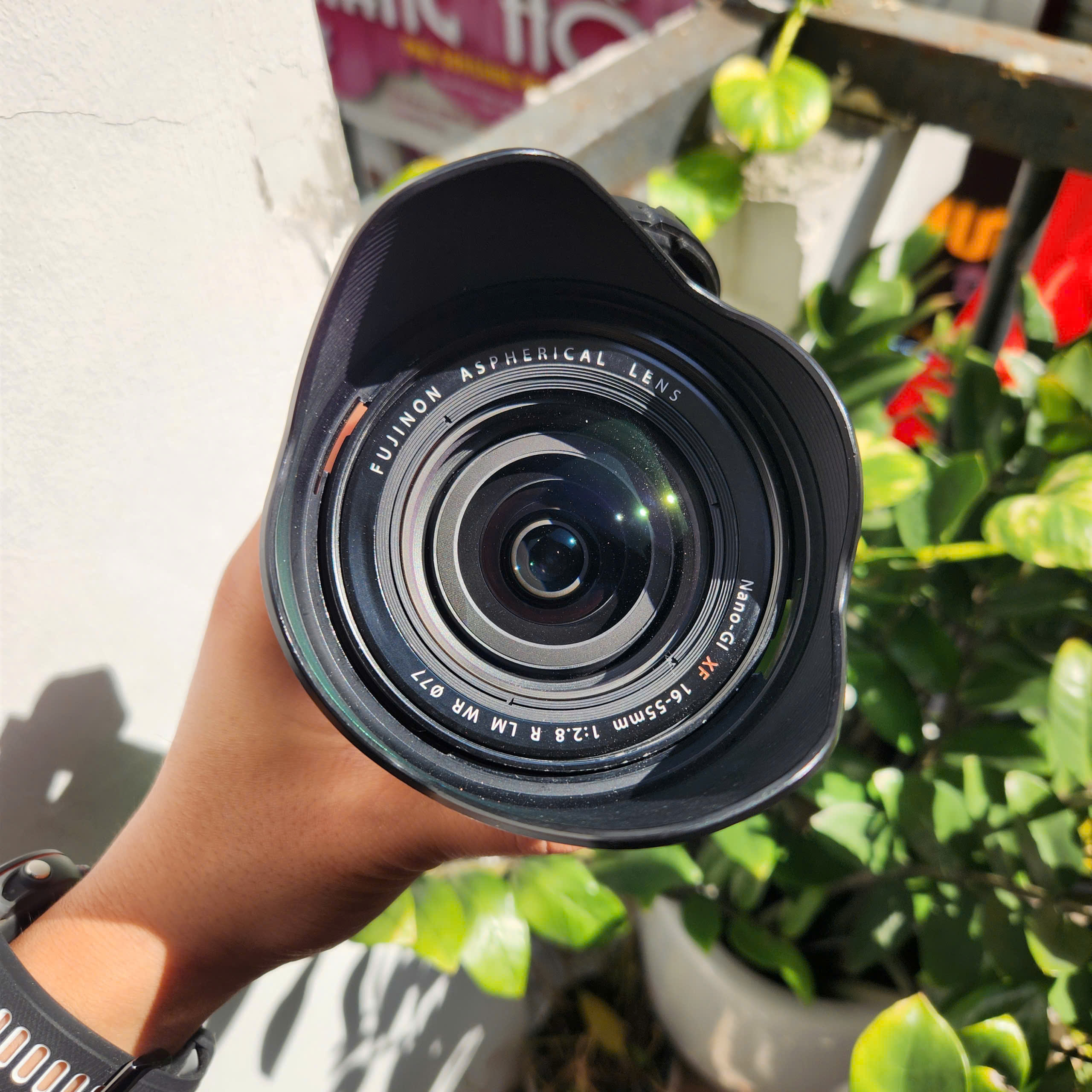 Fujifilm XF 16-55mm f/2.8 R LM WR (Used)