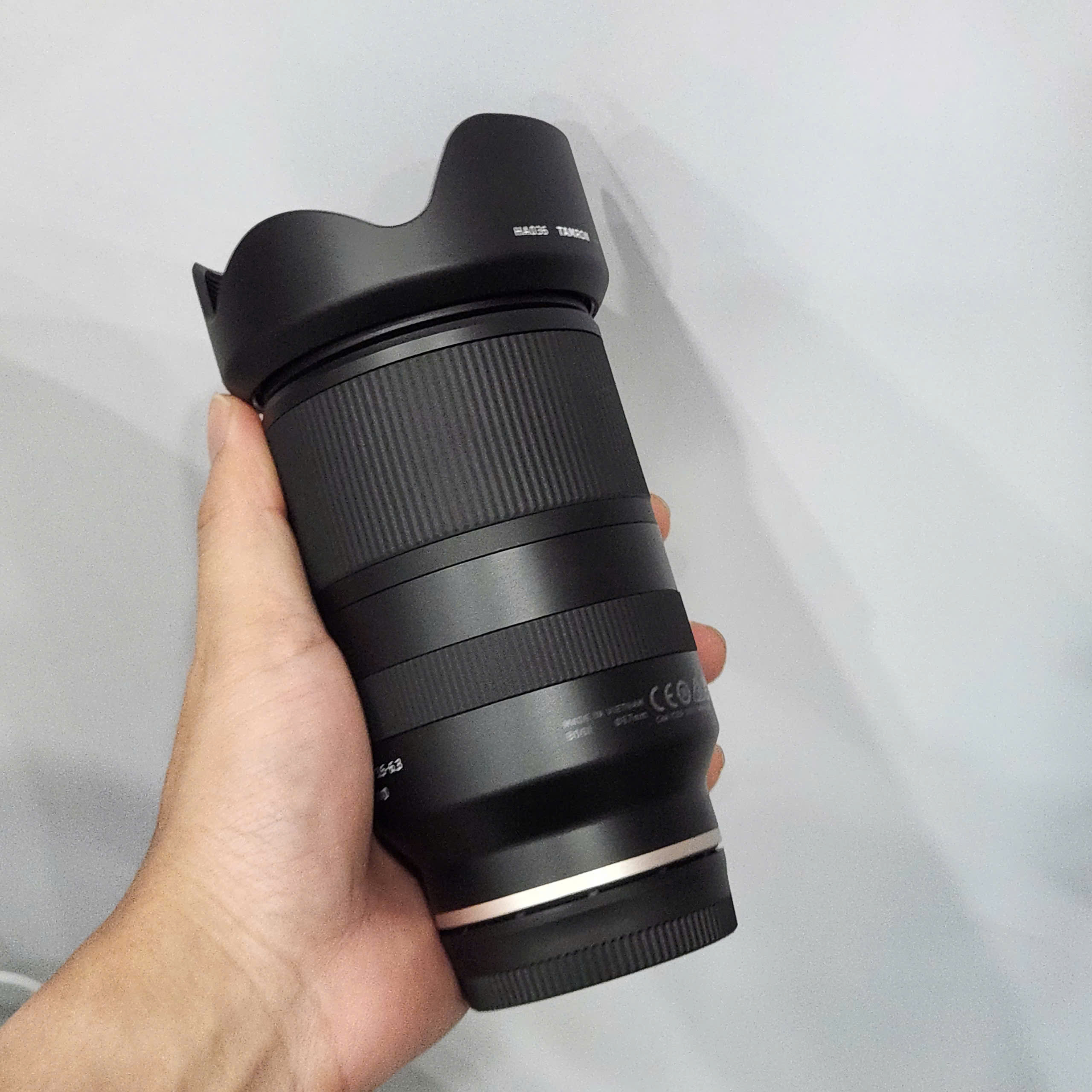 Tamron 18-300mm F/3.5-6.3 Di III-A VC VXD Sony E (Used)